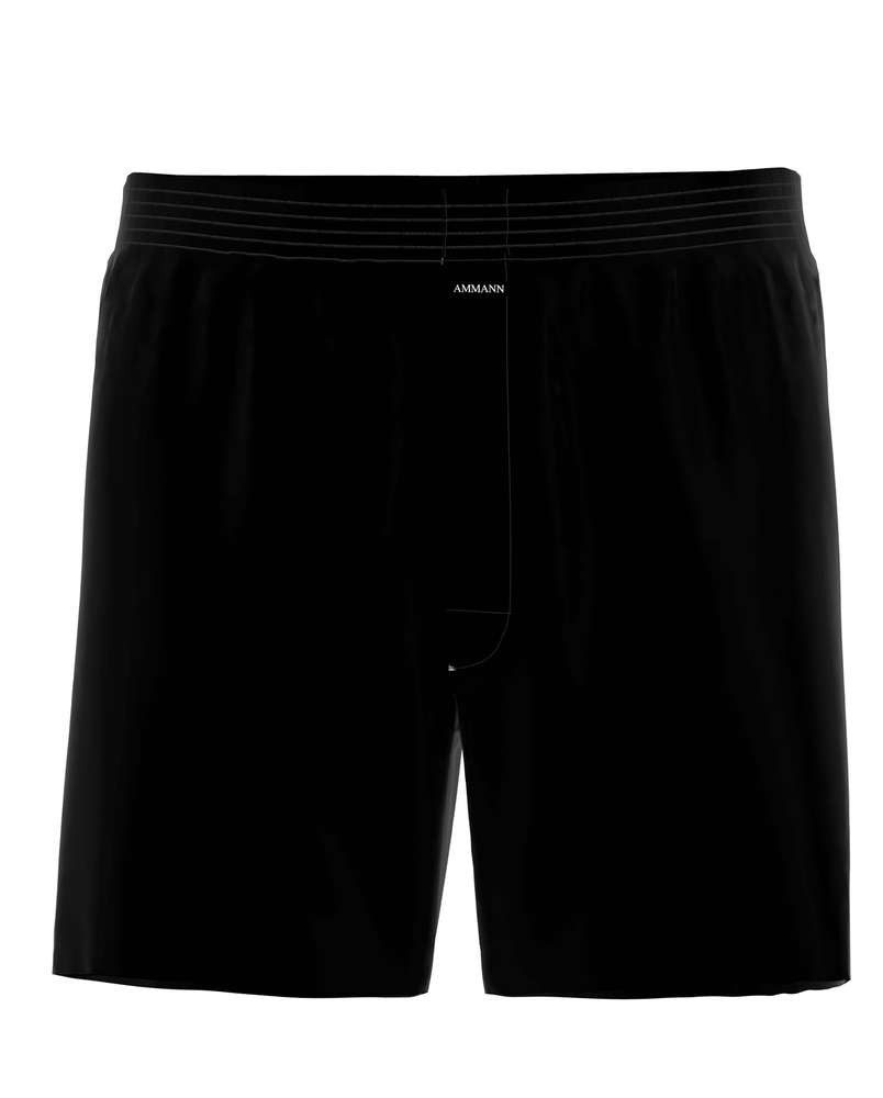 Ammann Боксерские мужские трусы, боксерки Basic Cotton (3er Vorteilspack) reine, natürliche Baumwoll-Qualität