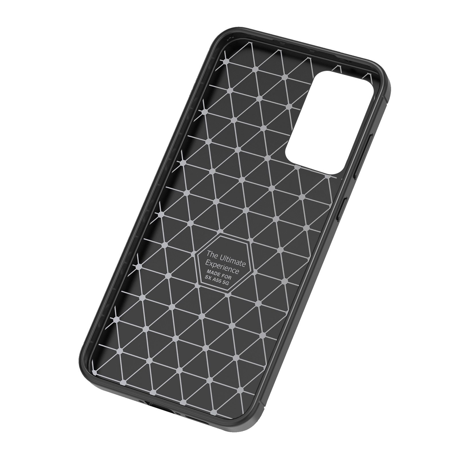 Tec-Expert Handyhülle Cover Hülle für Samsung Galaxy S20 FE 4G/5G 6.5 Zoll, 6.5", Case Backcover mit detaillierten Ausschnitten