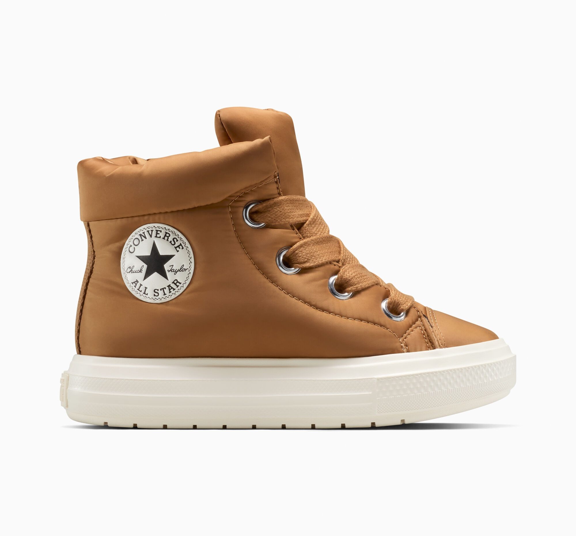 Converse CHUCK TAYLOR ALL STAR ELEMENTS BOOT Winterboots Winterschuhe, Schnürboots, gefüttert, wasserabweisend