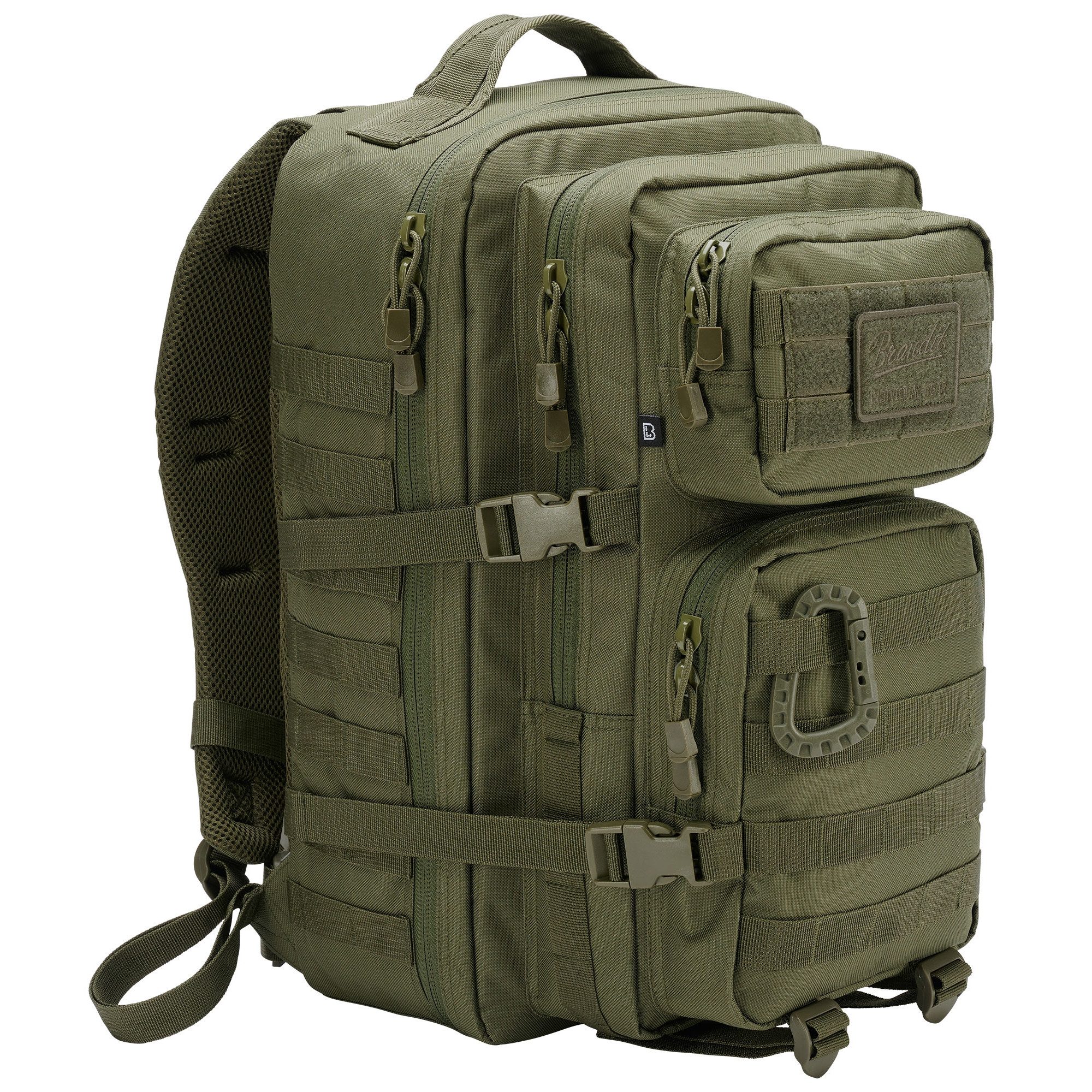Brandit Trekkingrucksack Brandit US Cooper Rucksack günstig online kaufen