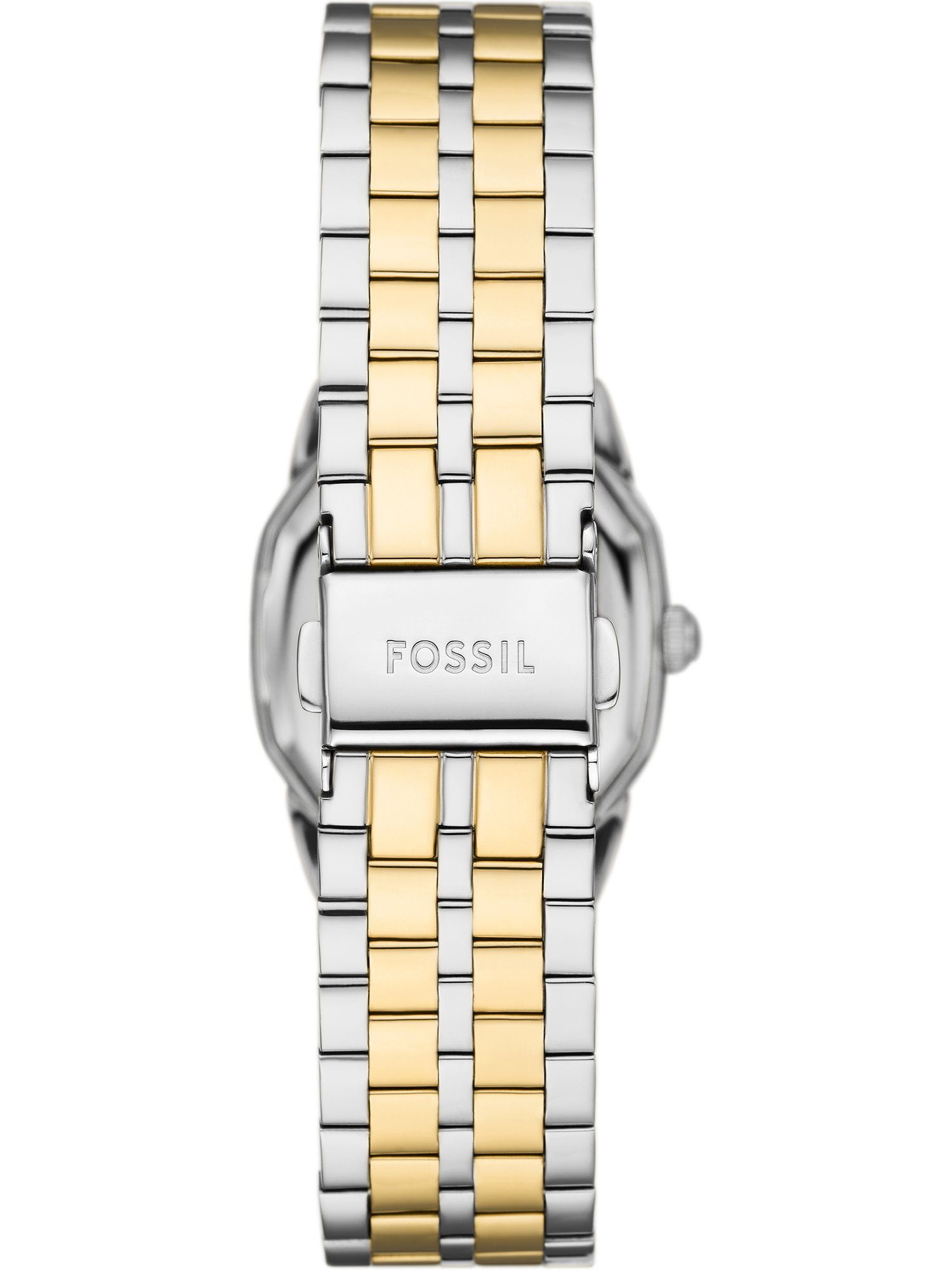 Fossil Quarzuhr Fossil Damen-Uhren Analog Quarz günstig online kaufen