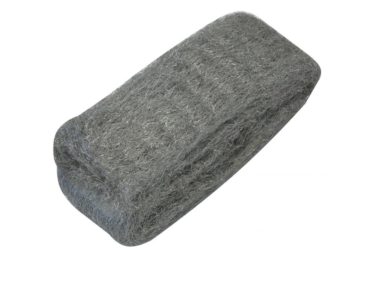 Nespoli Schleifpapier Nespoli Stahlwolle Feinheitsgrad 3, 200 g