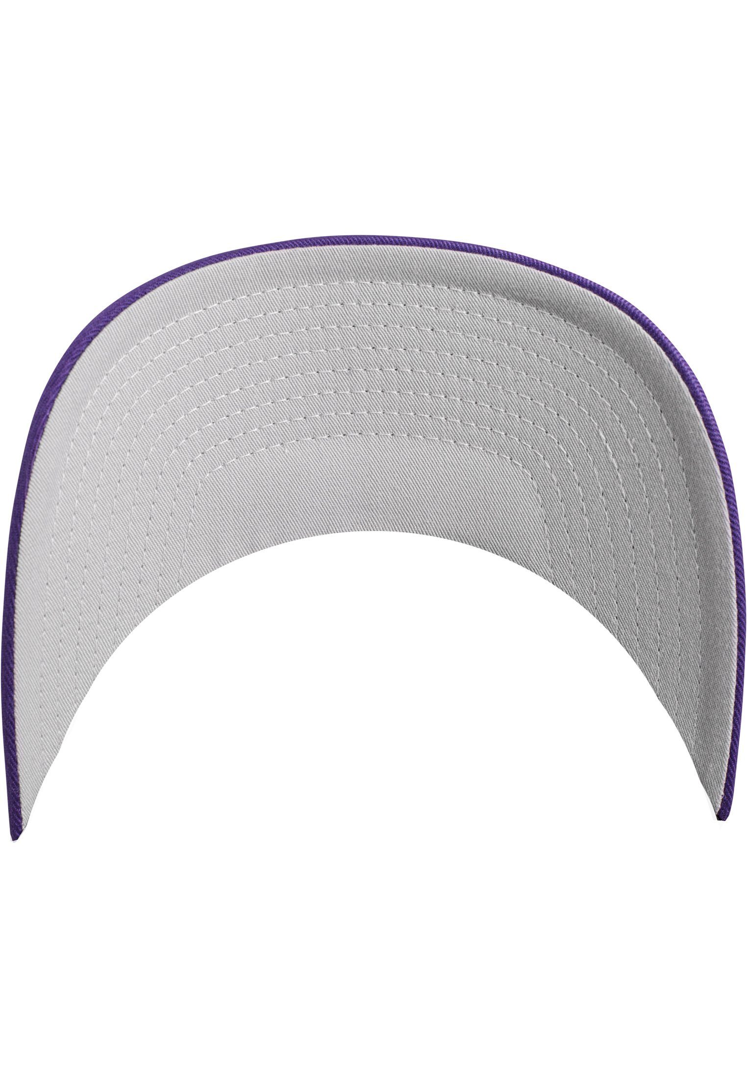 Flex Flexfit Flexfit Wooly Combed Accessoires Cap purple