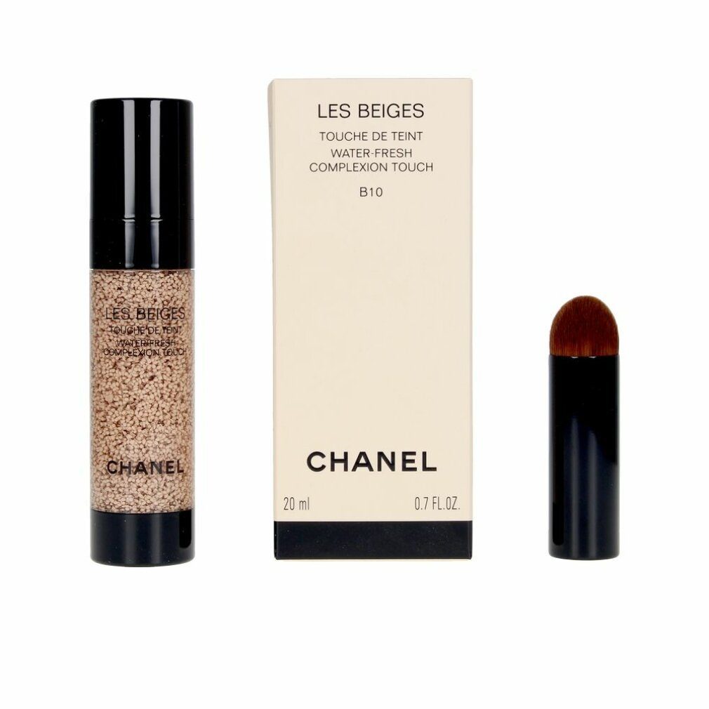 CHANEL Foundation »LES BEIGES water-fresh complexion touch #b10 20 ml«