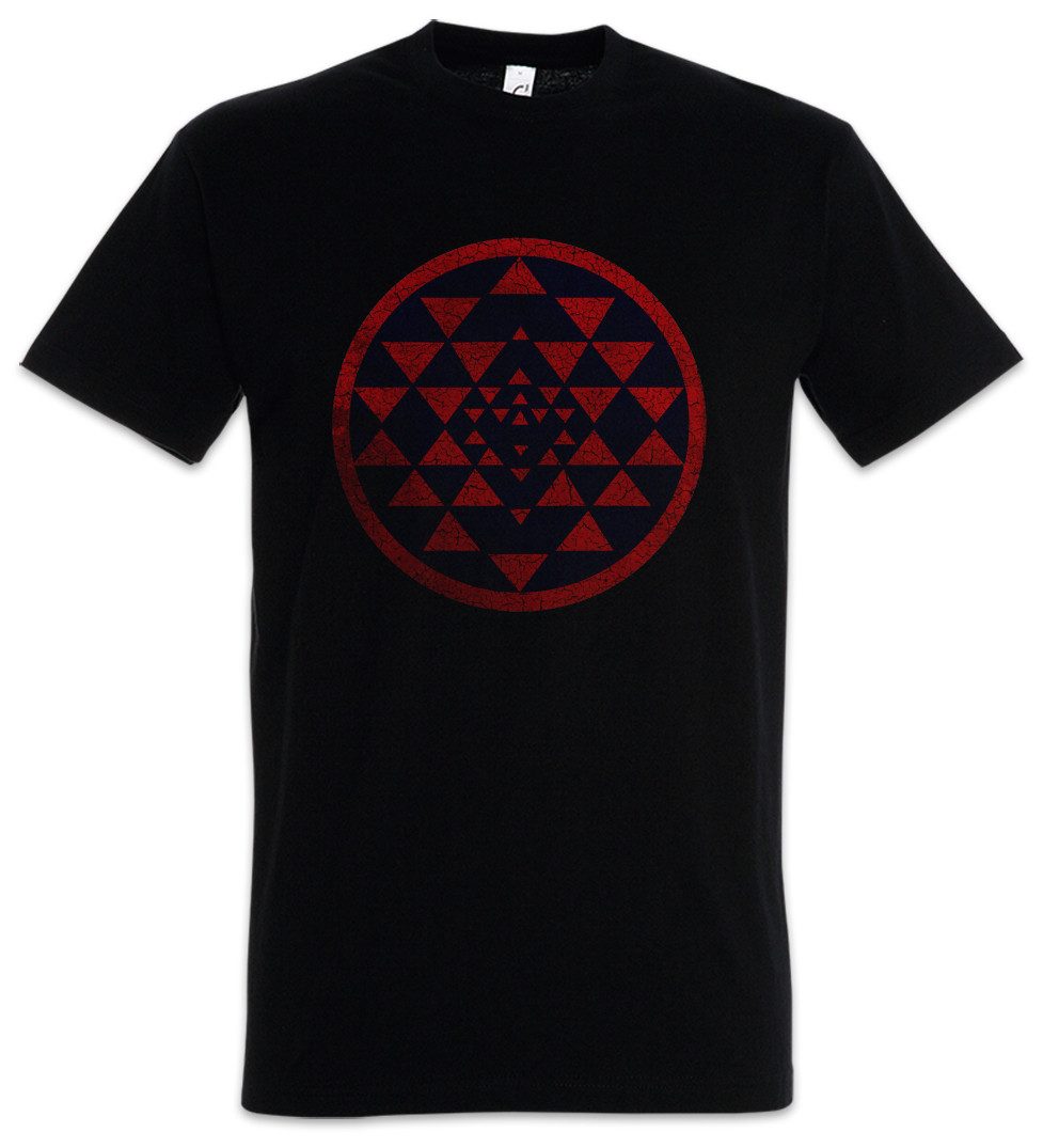 Urban Backwoods Print-Shirt Red Squadron Patch günstig online kaufen