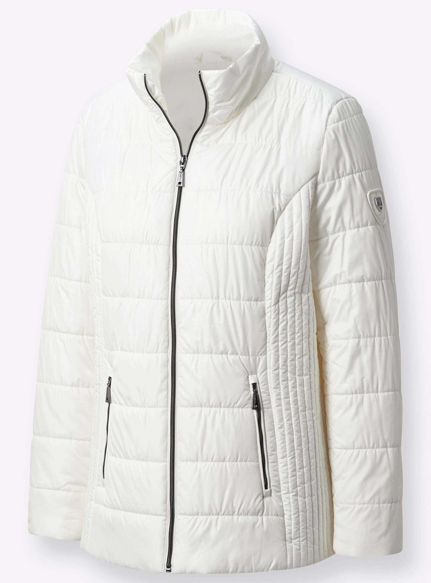 Witt Allwetterjacke Steppjacke Langarm