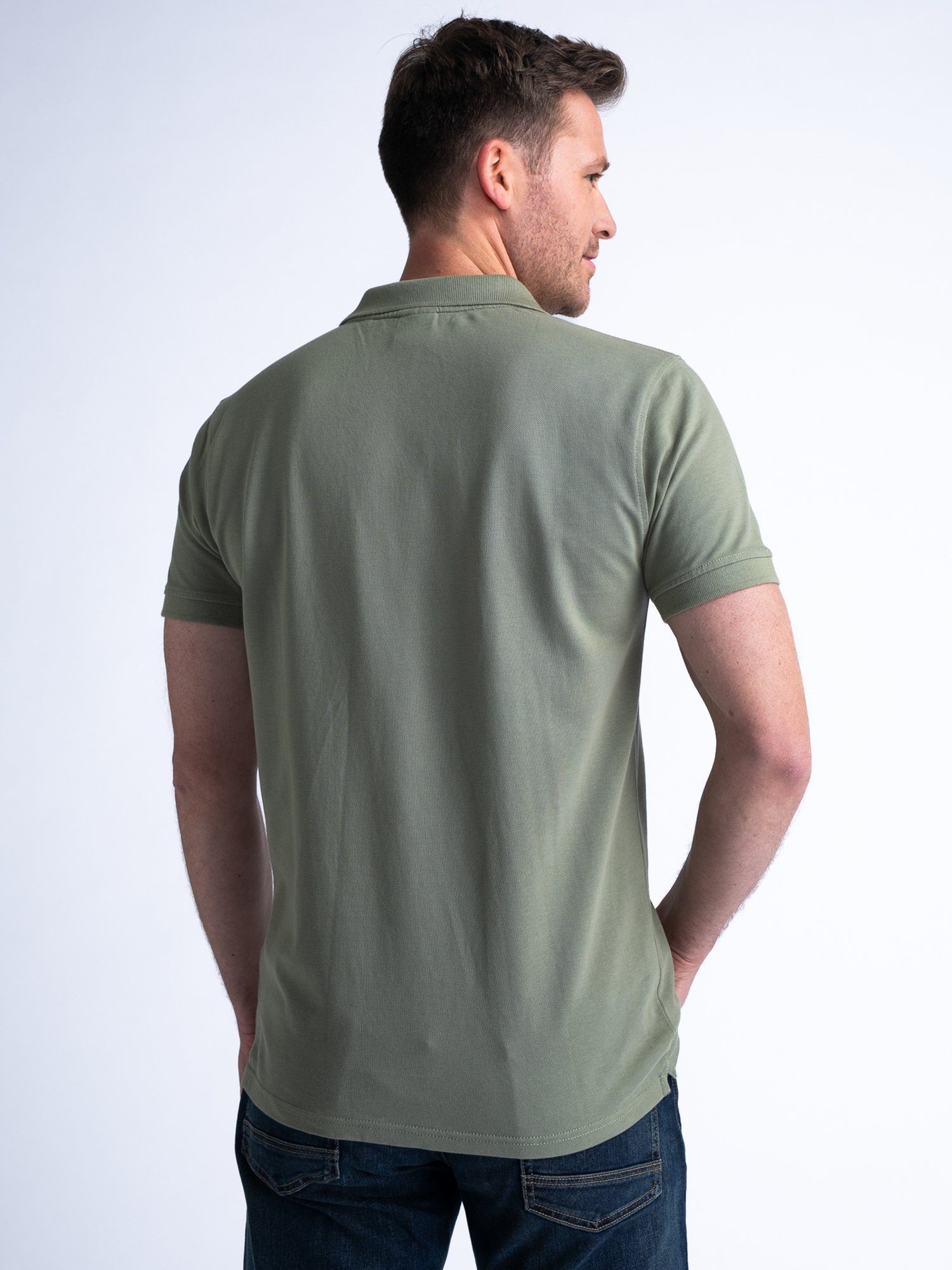 Petrol Industries Poloshirt Men Polo Short günstig online kaufen