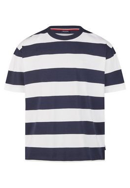 HECHTER PARIS T-Shirt im Colour-Block-Design
