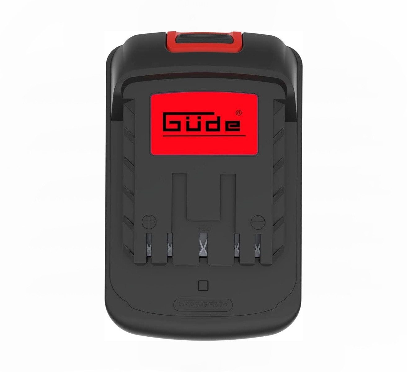 Güde 2 Stk. Akku AP 20-40.1 für Güde Rasenmäher 40V 430/40-8 Art. 95849 Akkupacks