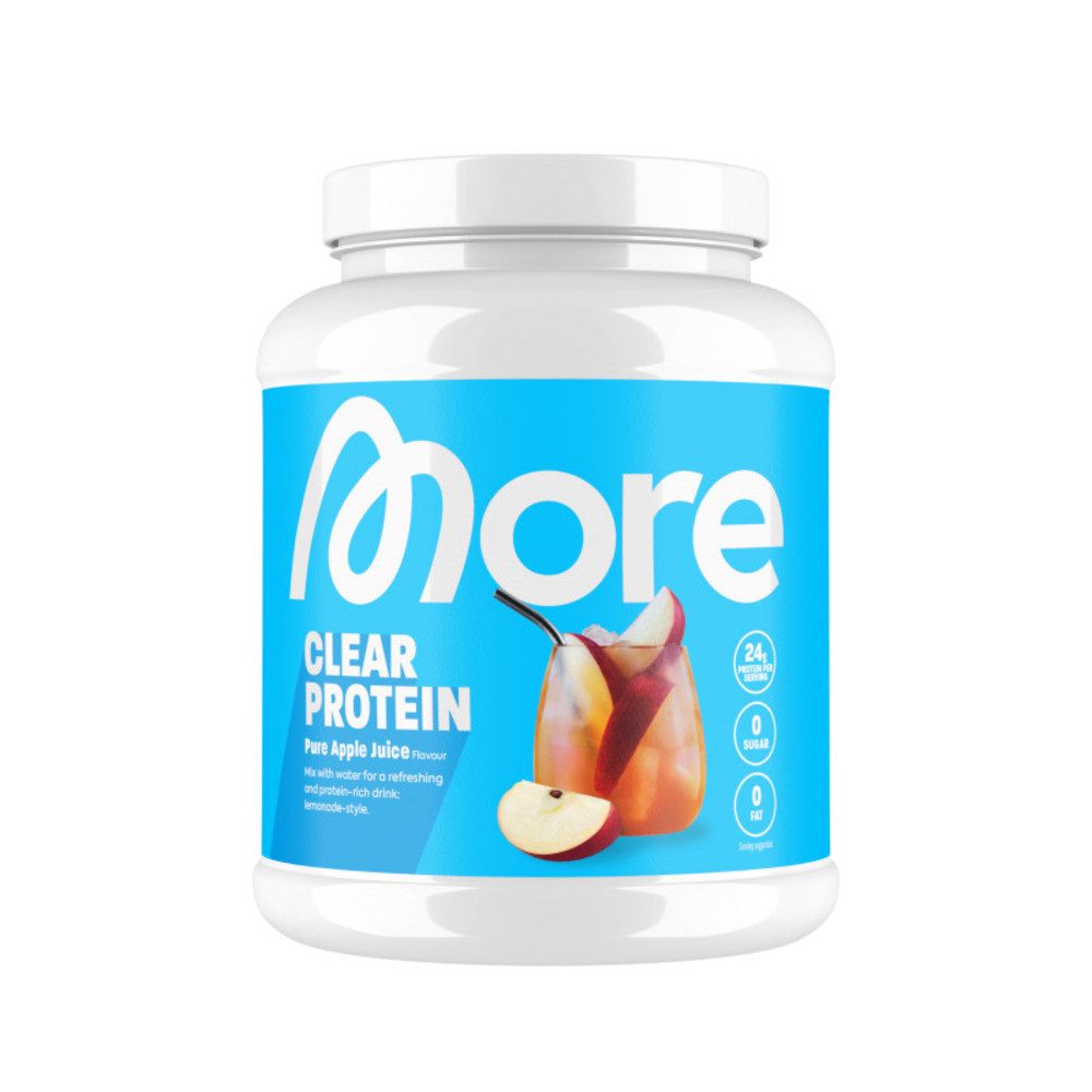 More Nutrition More Clear Protein 600g Pulver