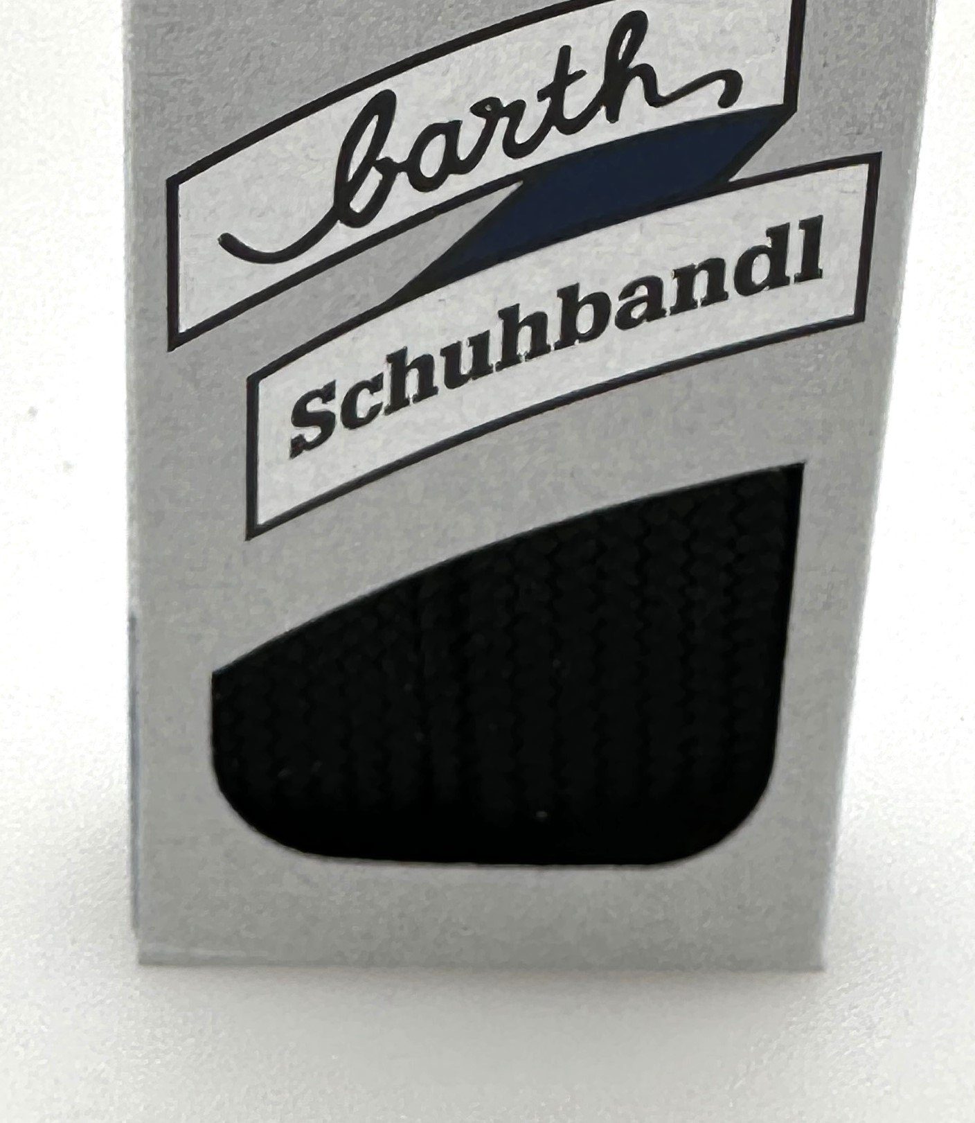 barth schuhbandl Schnürsenkel Barth Schuhbandl breite Schnürsenkel Schuhband breit 15 mm, breite Schnürsenkel