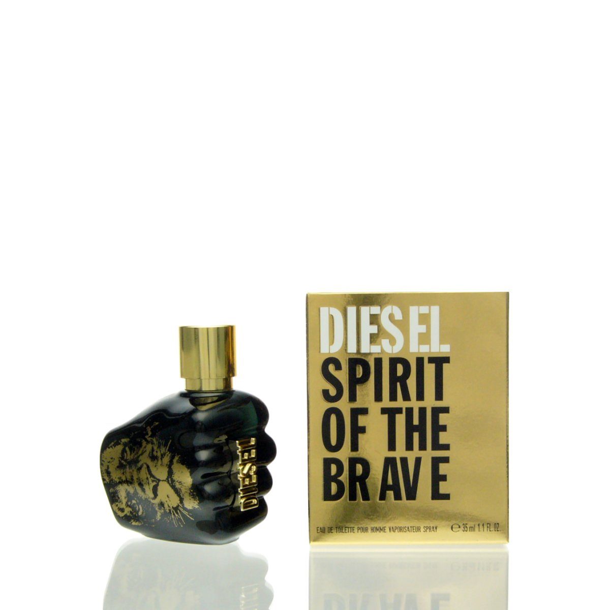 Diesel Eau de Toilette Diesel Only the Brave Spirit of the Brave Eau de