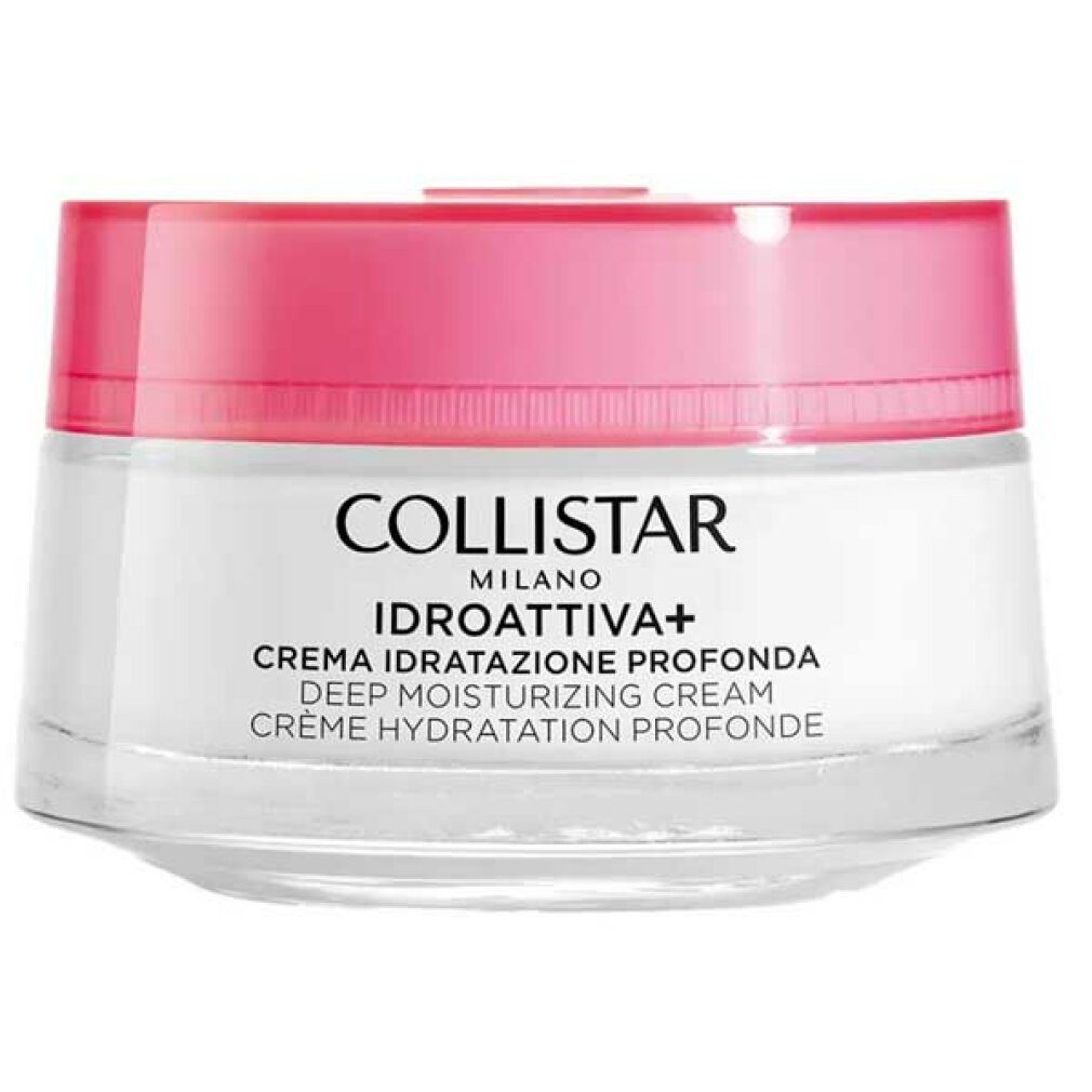 Tagescreme IDROATTIVA+ Tiefenhydratationscreme 50 ml