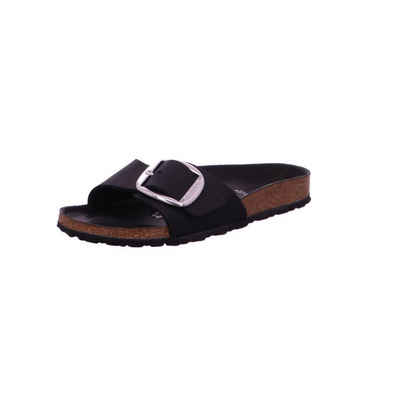 Birkenstock schwarz Pantolette (1-tlg)