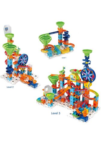 Vtech® Kamuoliukų nusileidimo trasa  Marble Rush - Ultimate rinkinys XL100 E su Sound- ir Lichteffekten