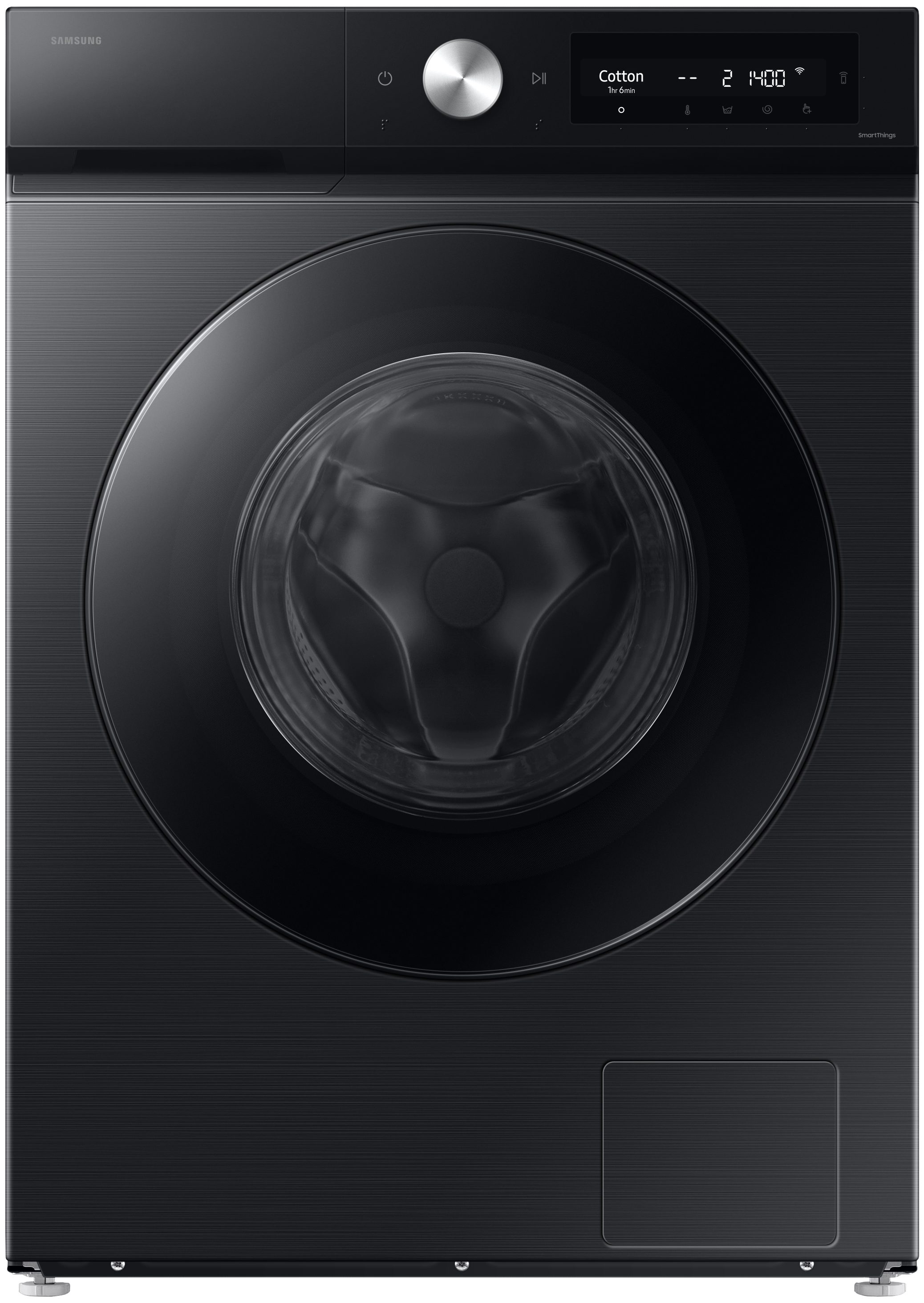 Samsung Waschtrockner WD7400D WD9EDB7B85GB, 9 kg, 6 kg, 1400 U/min