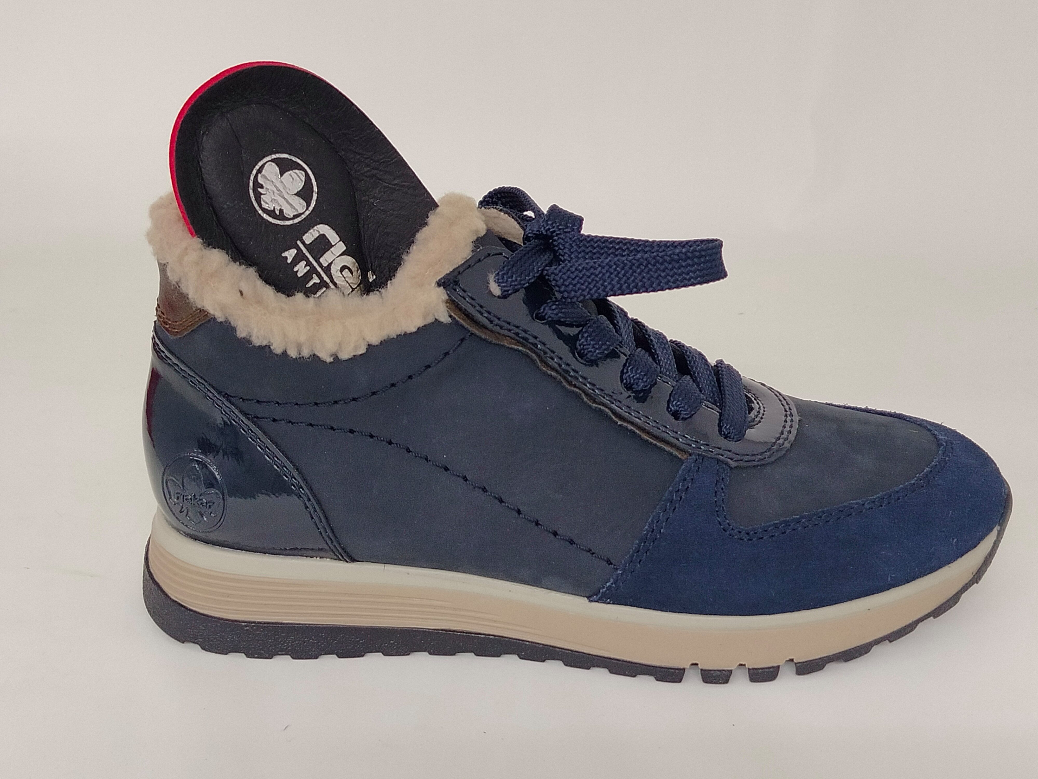 Rieker Schuhe Stiefelette