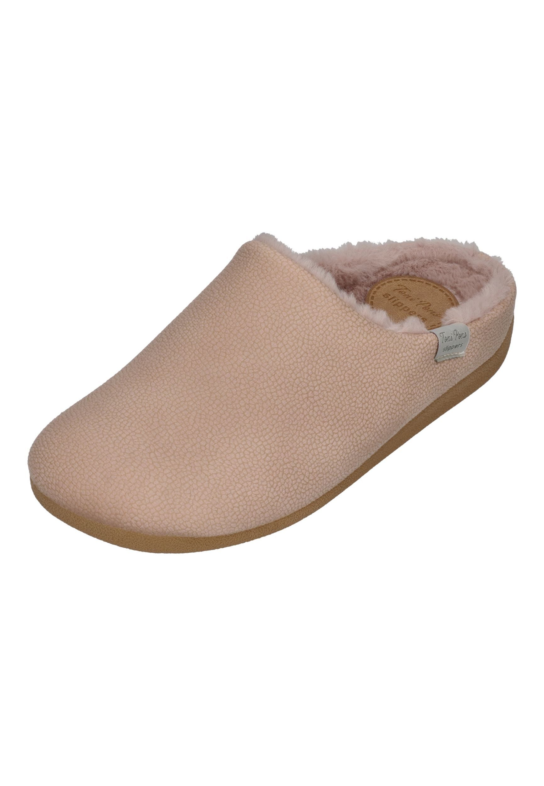 Toni Pons Mosul-BD Hausschuh Rosa