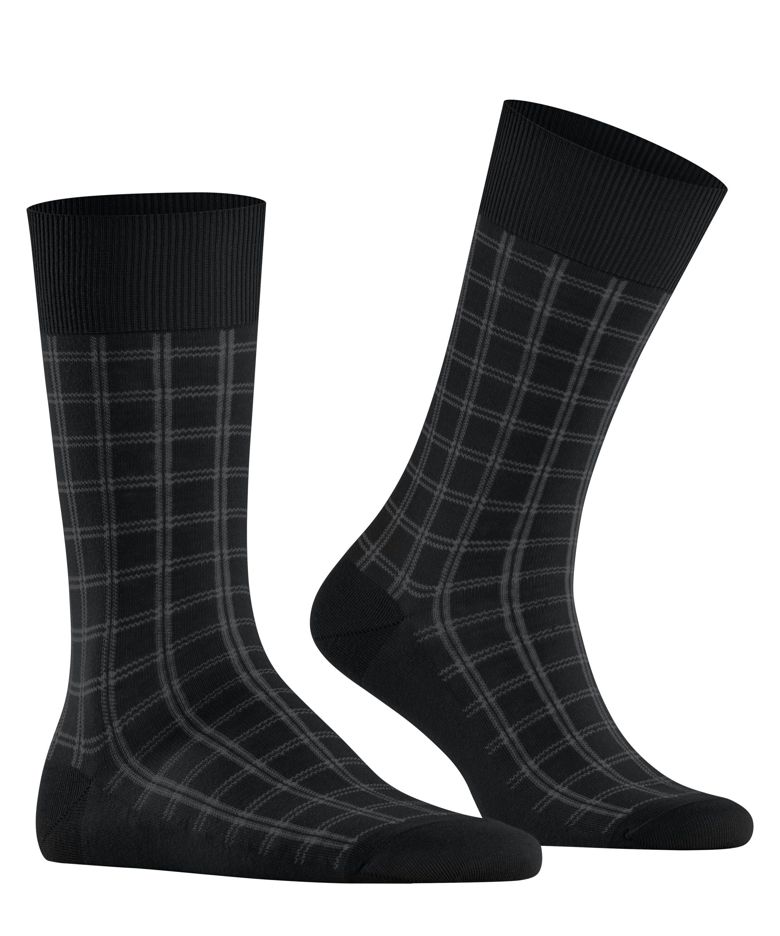 FALKE Socken Modern Tailor (1-Paar) Angenehm weiches Tragegefühl günstig online kaufen
