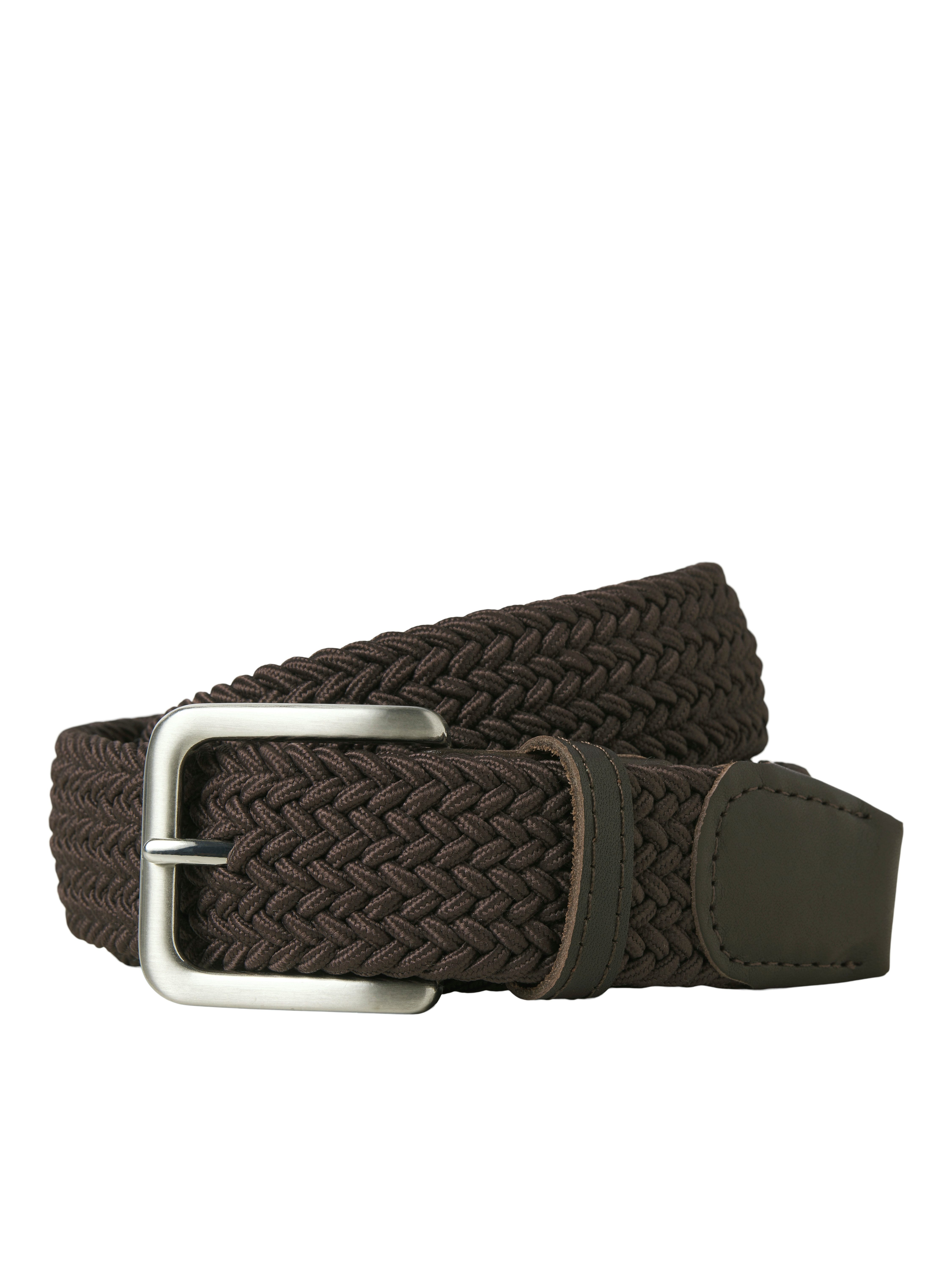 Jack & Jones Stretchgürtel JACSPRING WOVEN BELT NOOS Materialmix günstig online kaufen