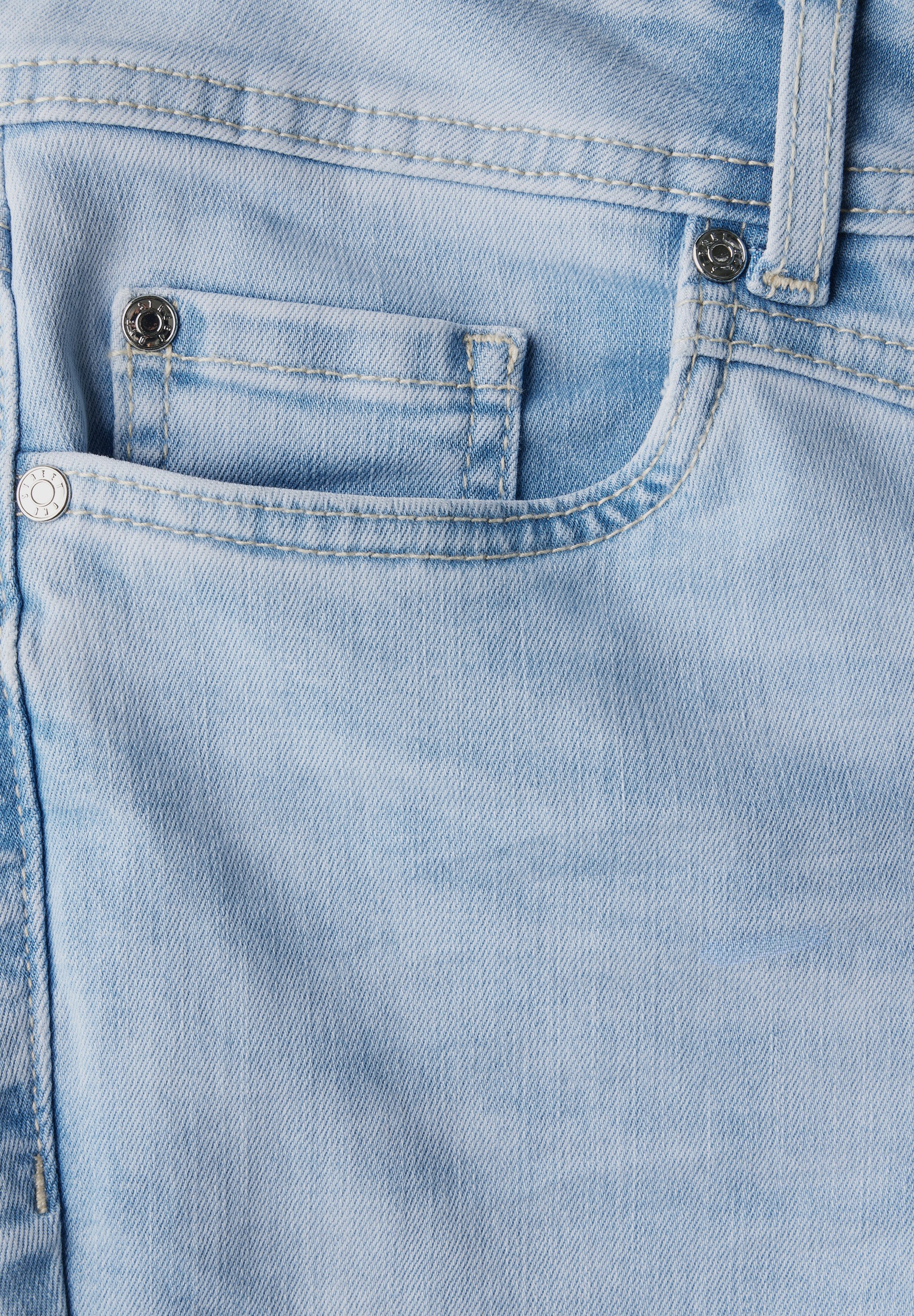 STREET ONE 5-Pocket-Jeans