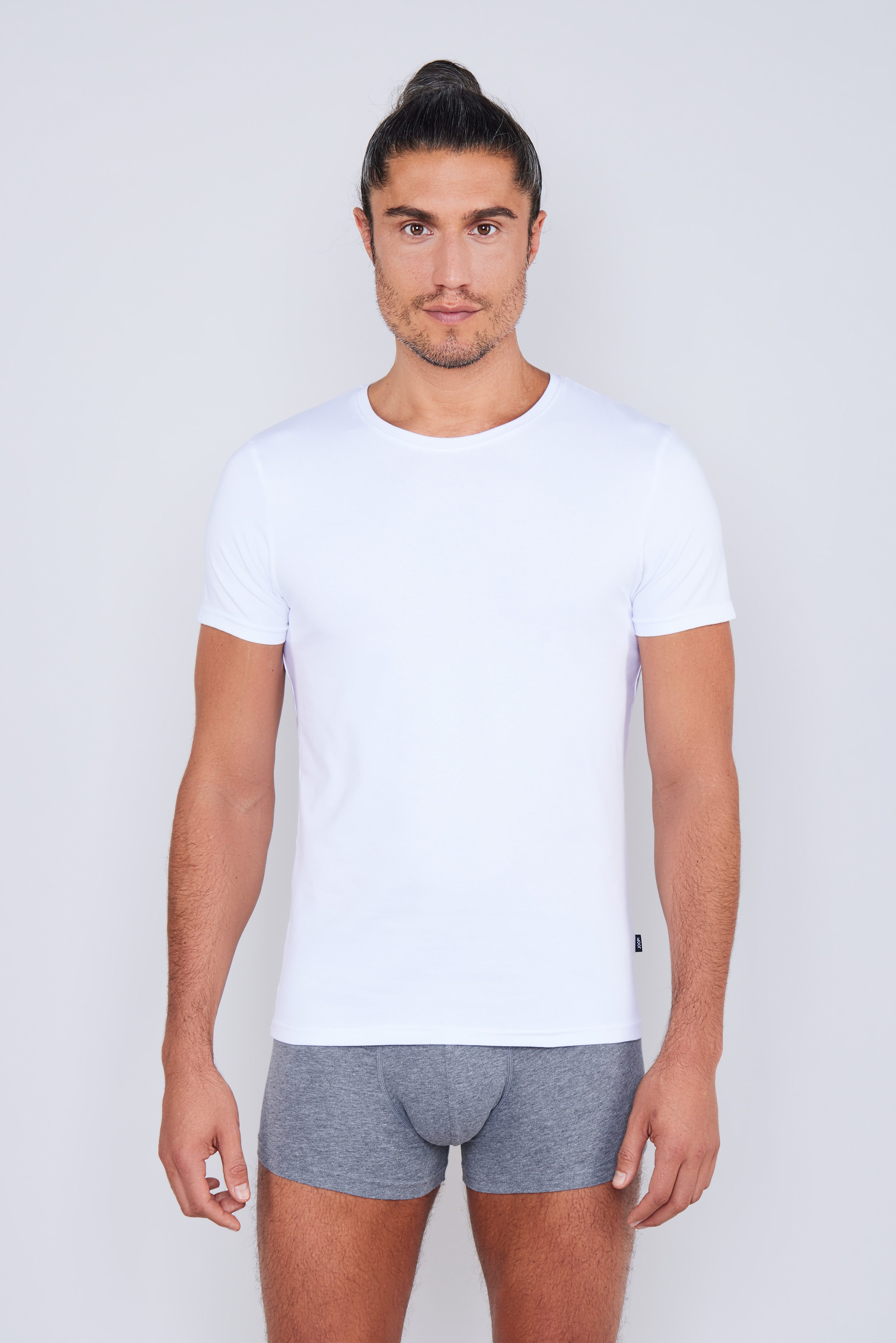 JOOP! T-Shirt Everyday Rundhalsausschnitt, kurzärmelig