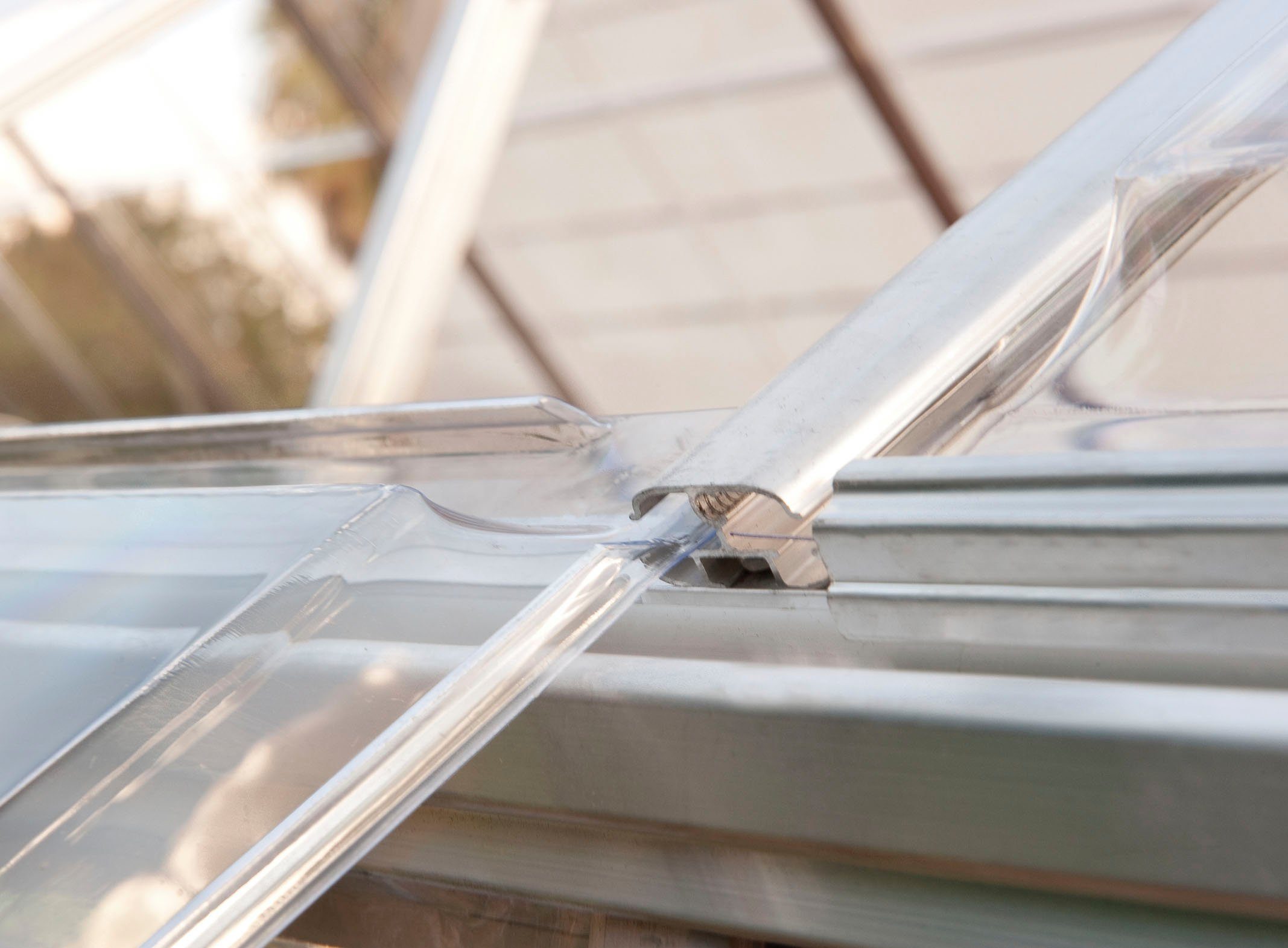 Palram - Canopia Gewächshaus Harmony, B...