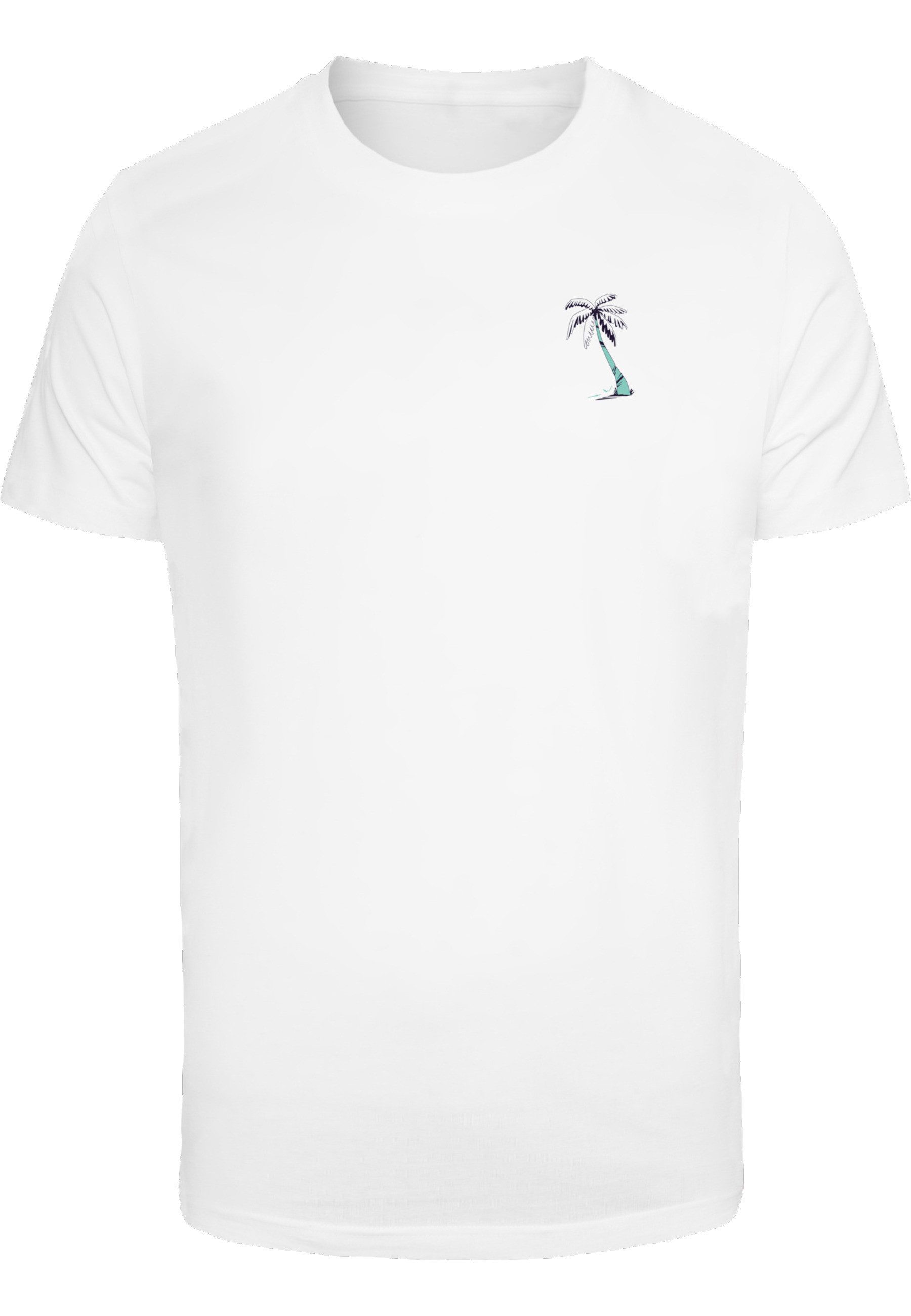 MisterTee T-Shirt MisterTee Herren Summer Vibes Tee (1-tlg) – Bild 2 von 5