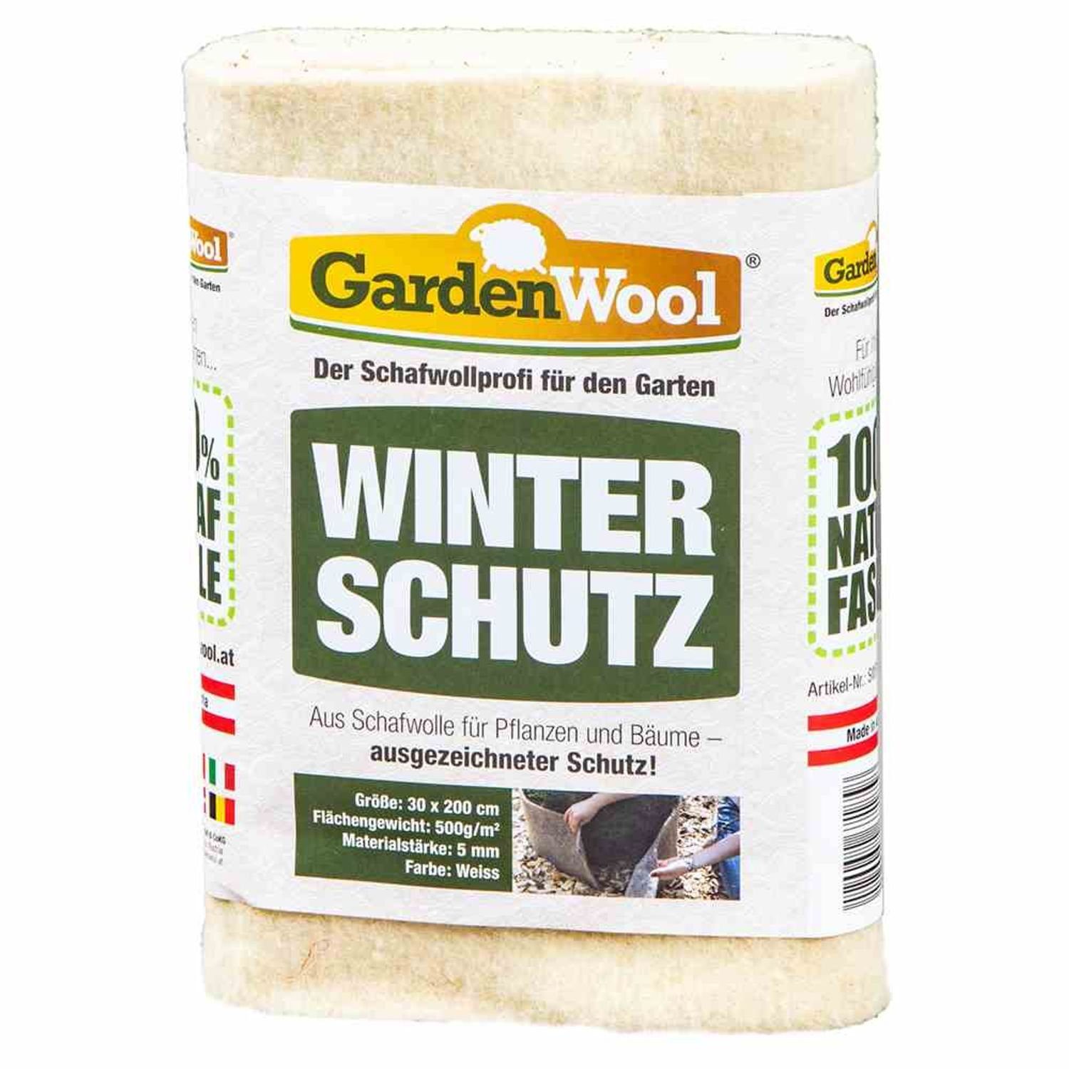 Unkrautvlies Winterschutzmatte weiß 200x30x5cm Schmutzfangmatten Fußabtreter Tür Ma