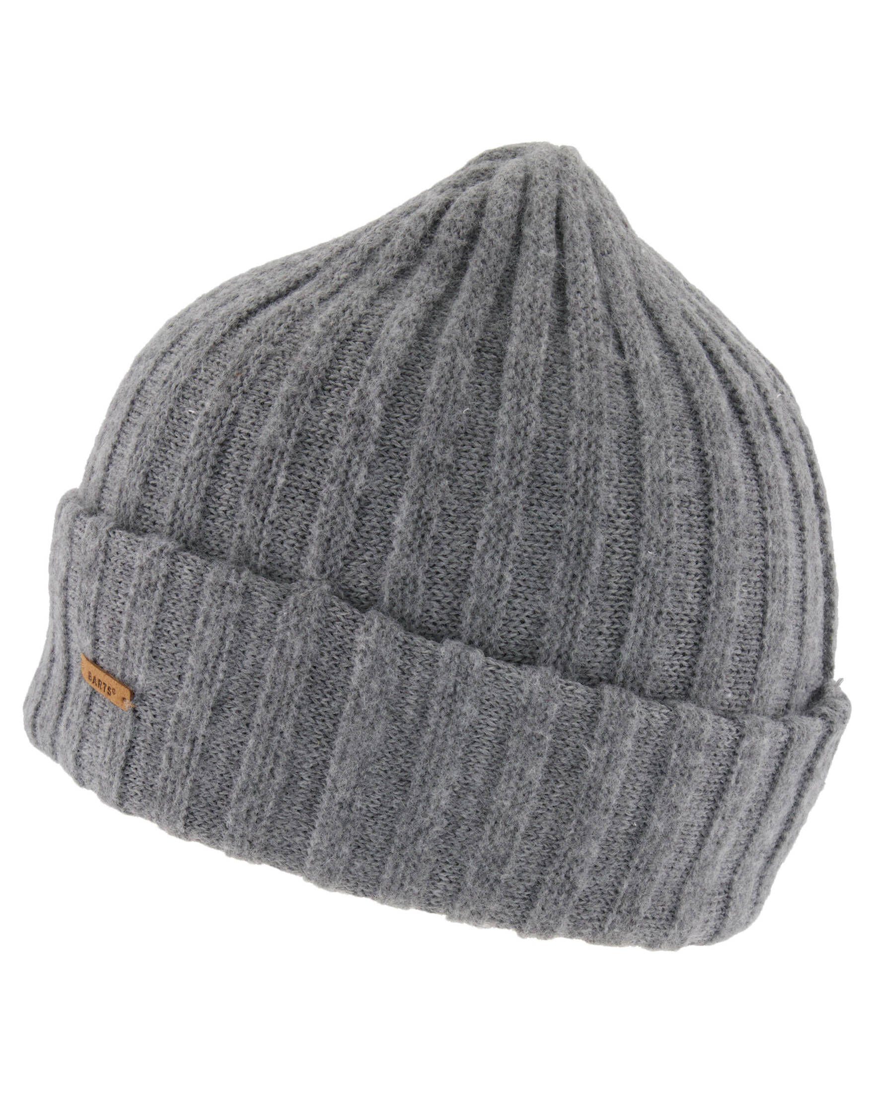 Strickmütze Beanie Barts (231) Damen grau BAYNE