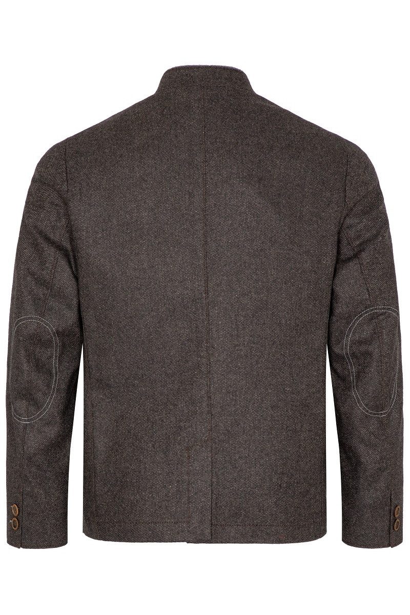 Spieth & Wensky Trachtenjanker Janker - NEUBRUNN - braun