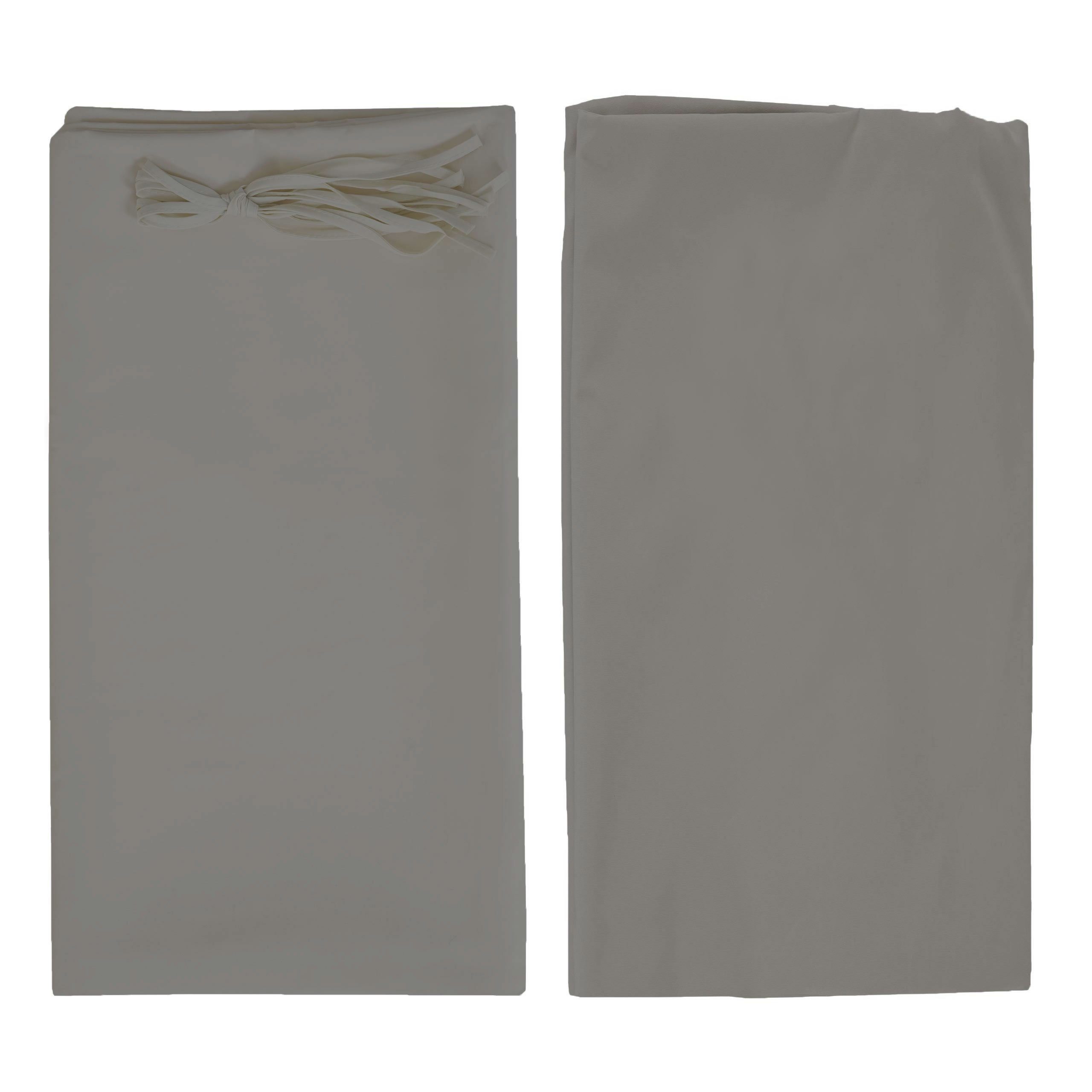 MCW Pavillon-Ersatzdach Beja 3x3m-E, 272 x 496 cm, Mit Wasserablaufösen, UV-Schutz UV30+