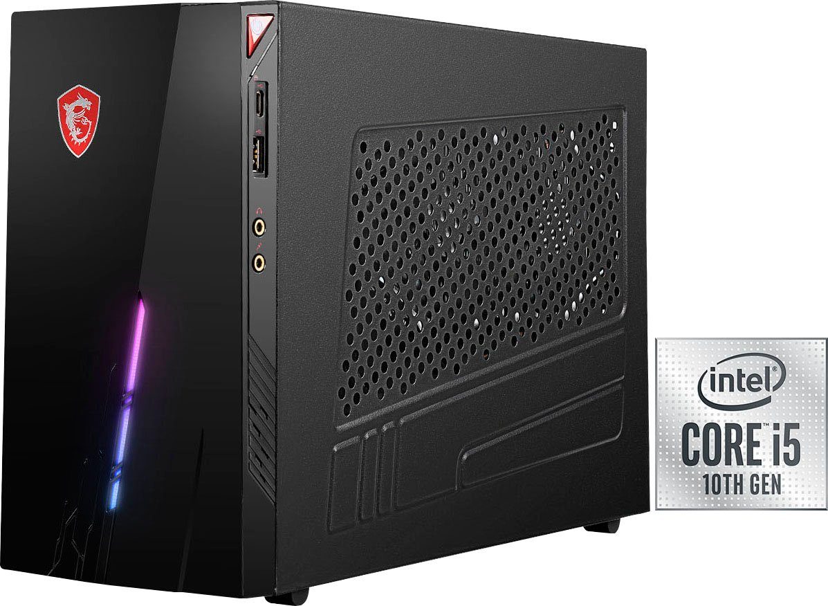 Msi Mag Infinite S 10tc 079de Gaming Pc Intel Core I5 f Geforce Rtx 3060 16 Gb Ram 1000 Gb Hdd 512 Gb Ssd Luftkuhlung Online Kaufen Otto