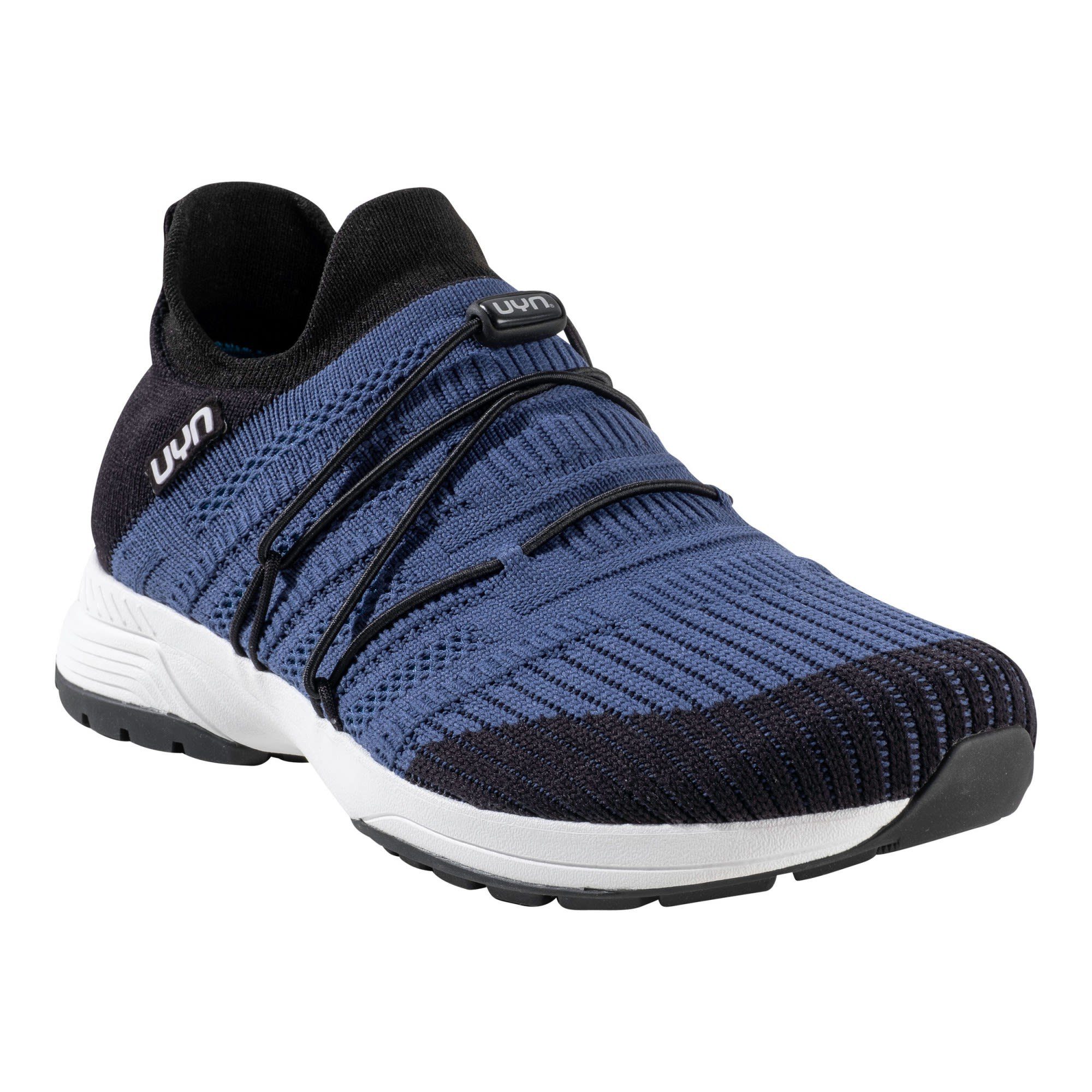 UYN Uyn M Free Flow Tune Herren Freizeitschuh Outdoorschuh blau