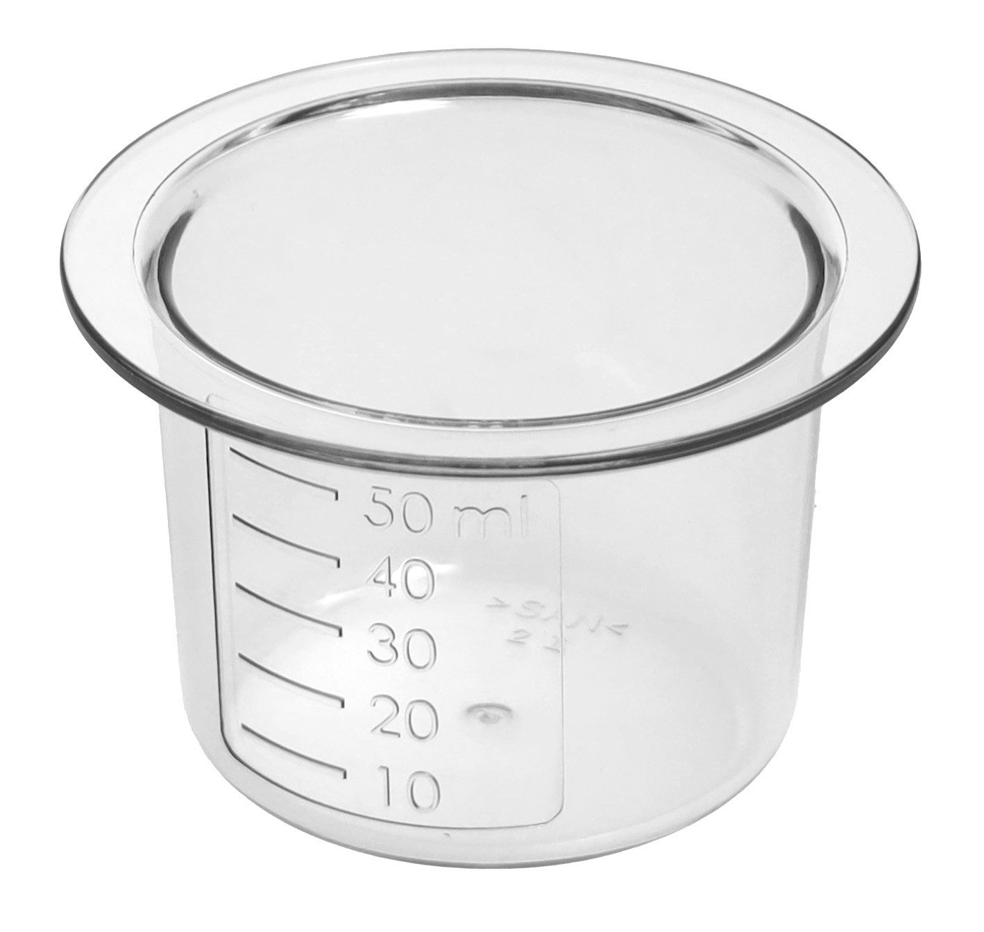 Philips Aufbewahrungsbecher Philips 996510072453 Messbecher für HR2173 HR3551 Standmixer