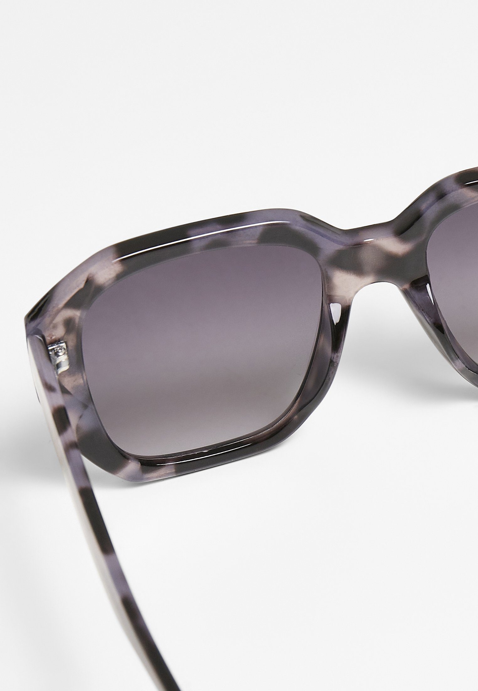 URBAN CLASSICS Sonnenbrille Accessoires UC Sunglasses 113 grey leo/black