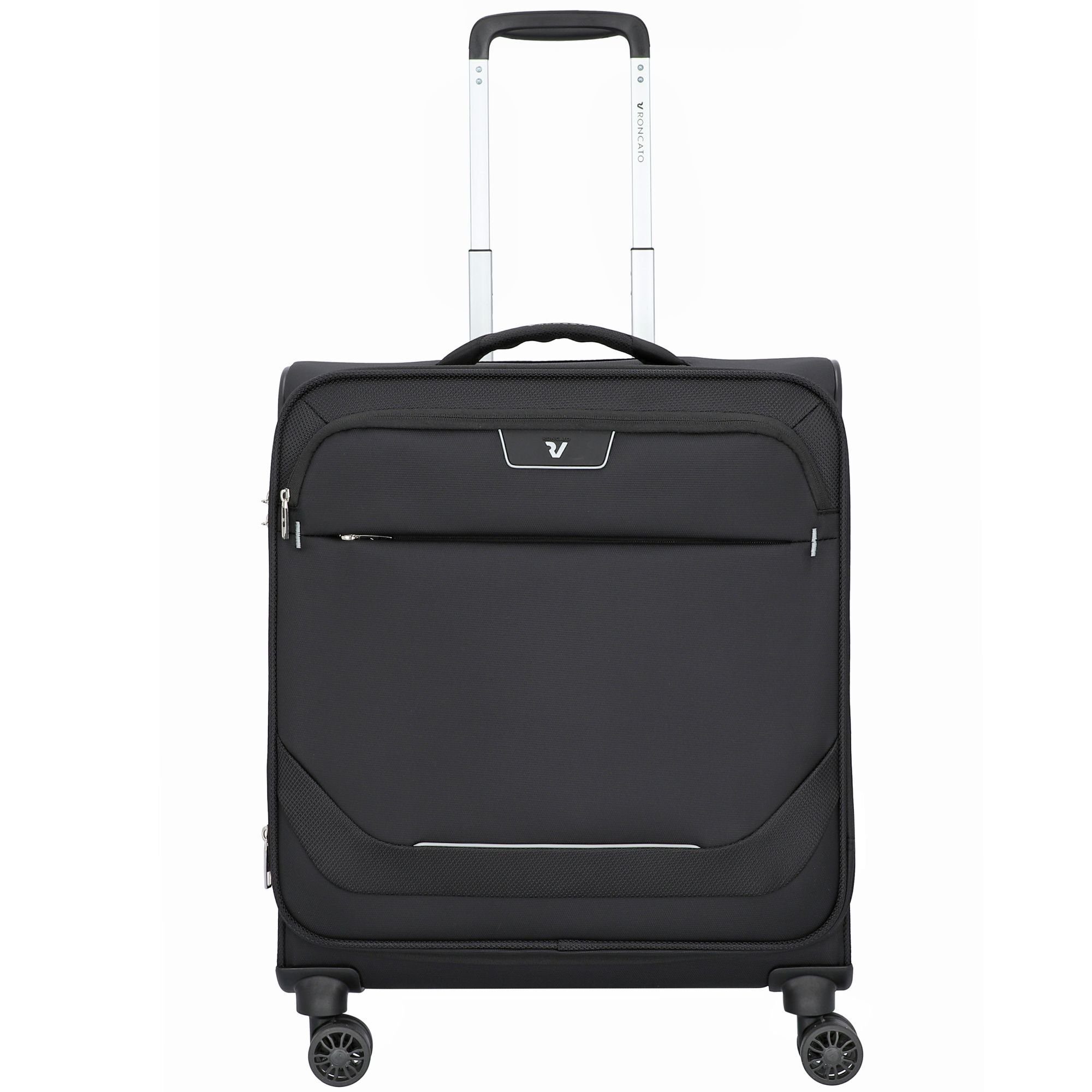 RONCATO Handgepäck-Trolley Joy, 4 Rollen, Polyester