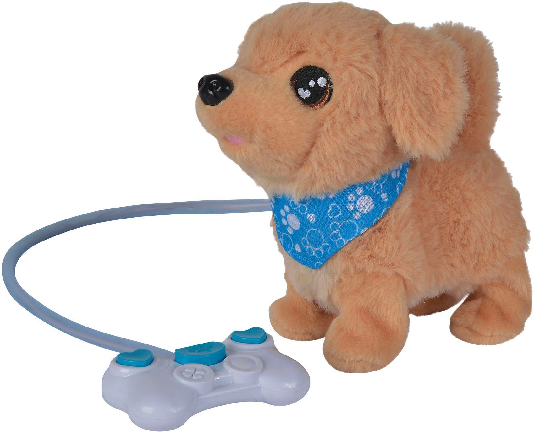 SIMBA Spielfigur Chi Chi Love, Loomy Golden Retriever
