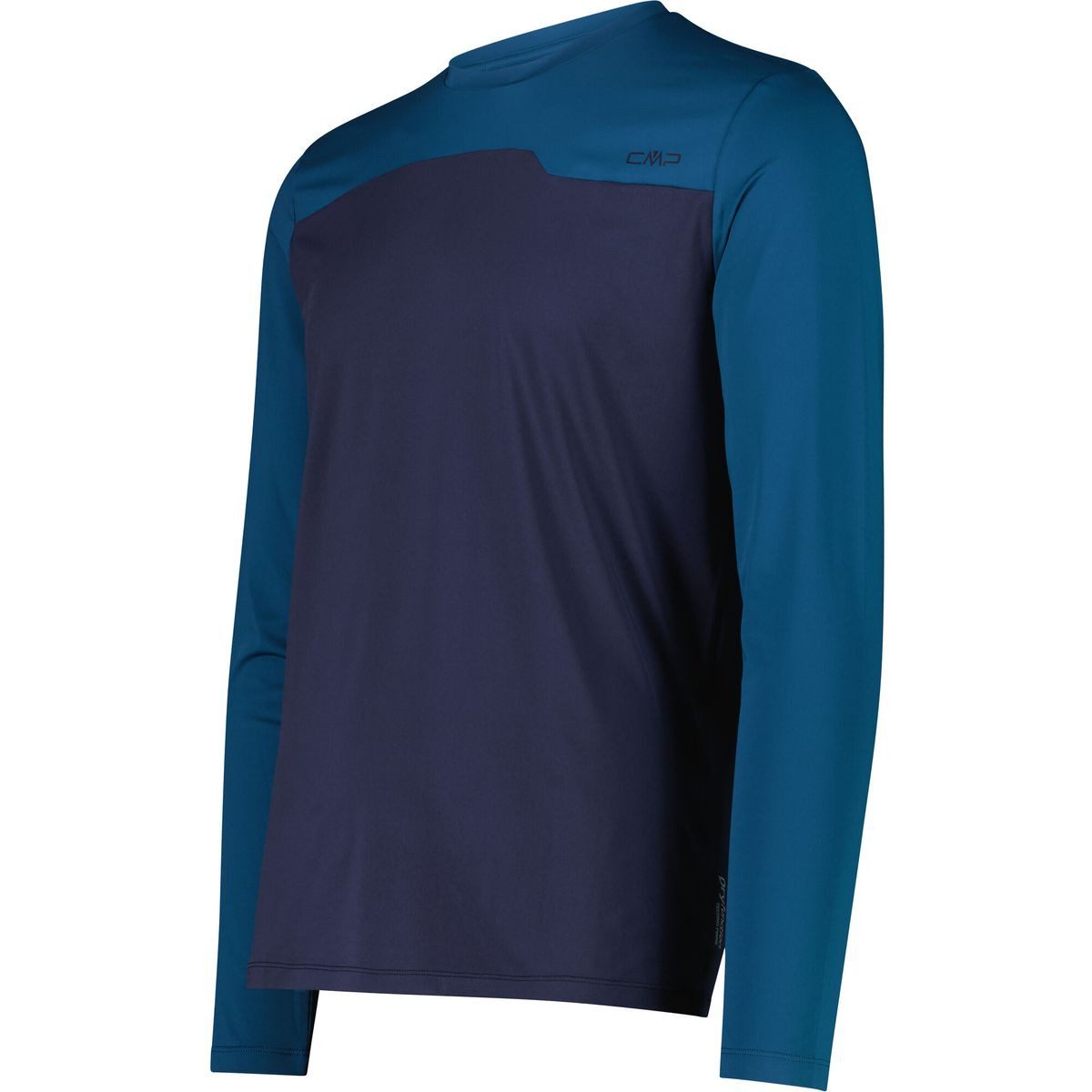 CMP Radtrikot MAN Freebike T-shirt Herren-Funktionsshirt mit exzellenter Atmungsaktivität und