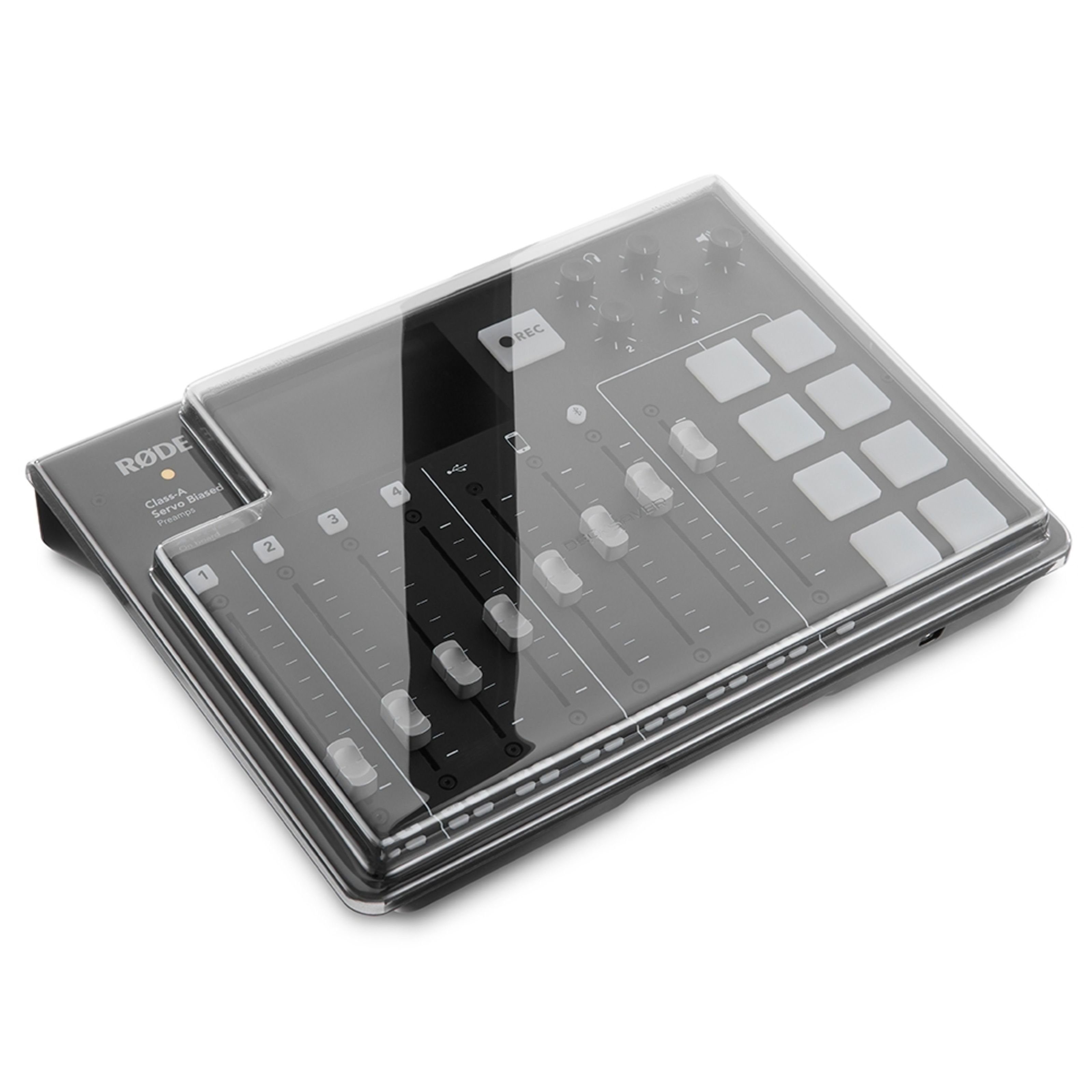 Decksaver Abdeckhaube, LE Rode Rodecaster Pro Cover - Cover für DJ Equipment