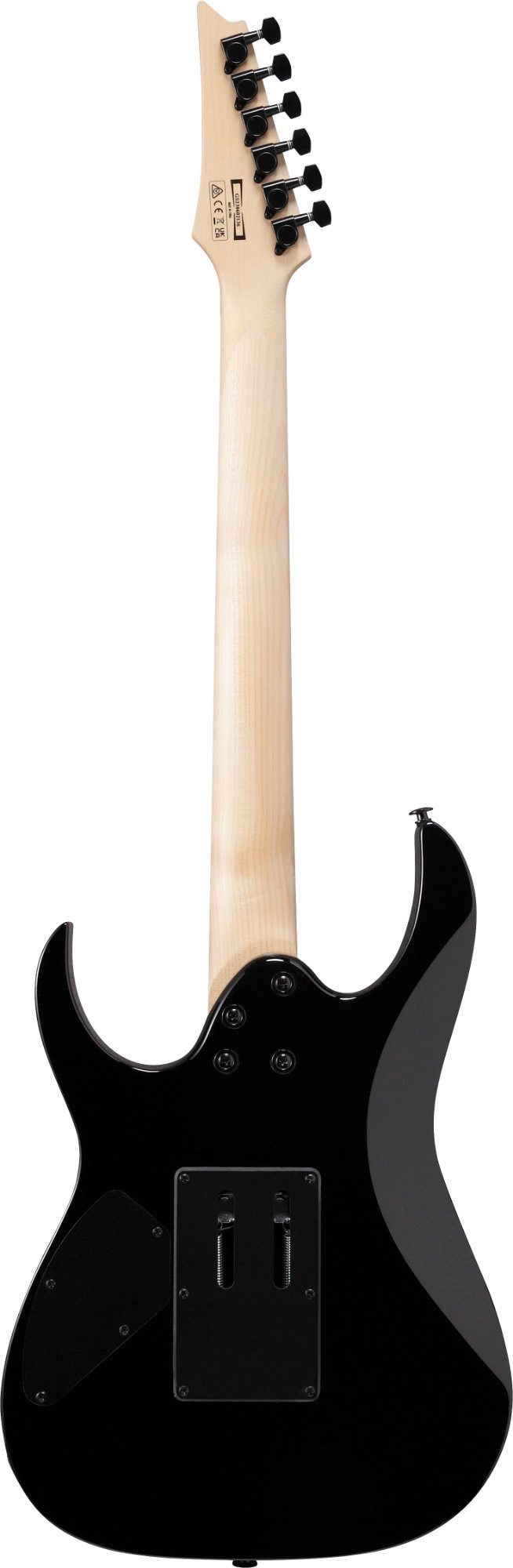 Ibanez E-Gitarre Ibanez GRG320FA-TBS Transparent Blue Sunburst, ST-Style, E-Gitarre für Einsteiger mit zwei Humbucker-Tonabnehmern und Tremolo