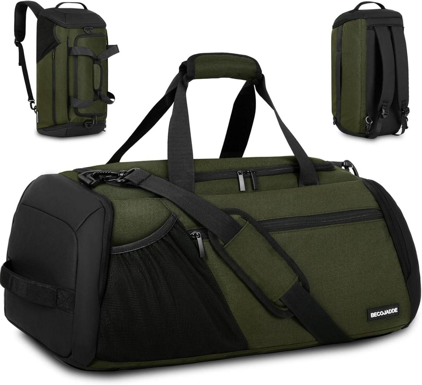 LuxusKollektion Sporttasche Sporttasche Herren 45L Groß günstig online kaufen