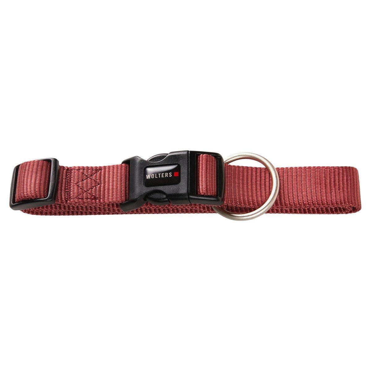 Wolters Hunde-Halsband Halsband Professional rost rot