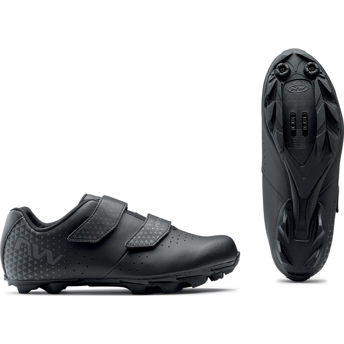 Northwave Spike 3 Fahrradschuh Jaws Sohle aus Natur-Kautschuk für mehr Grip