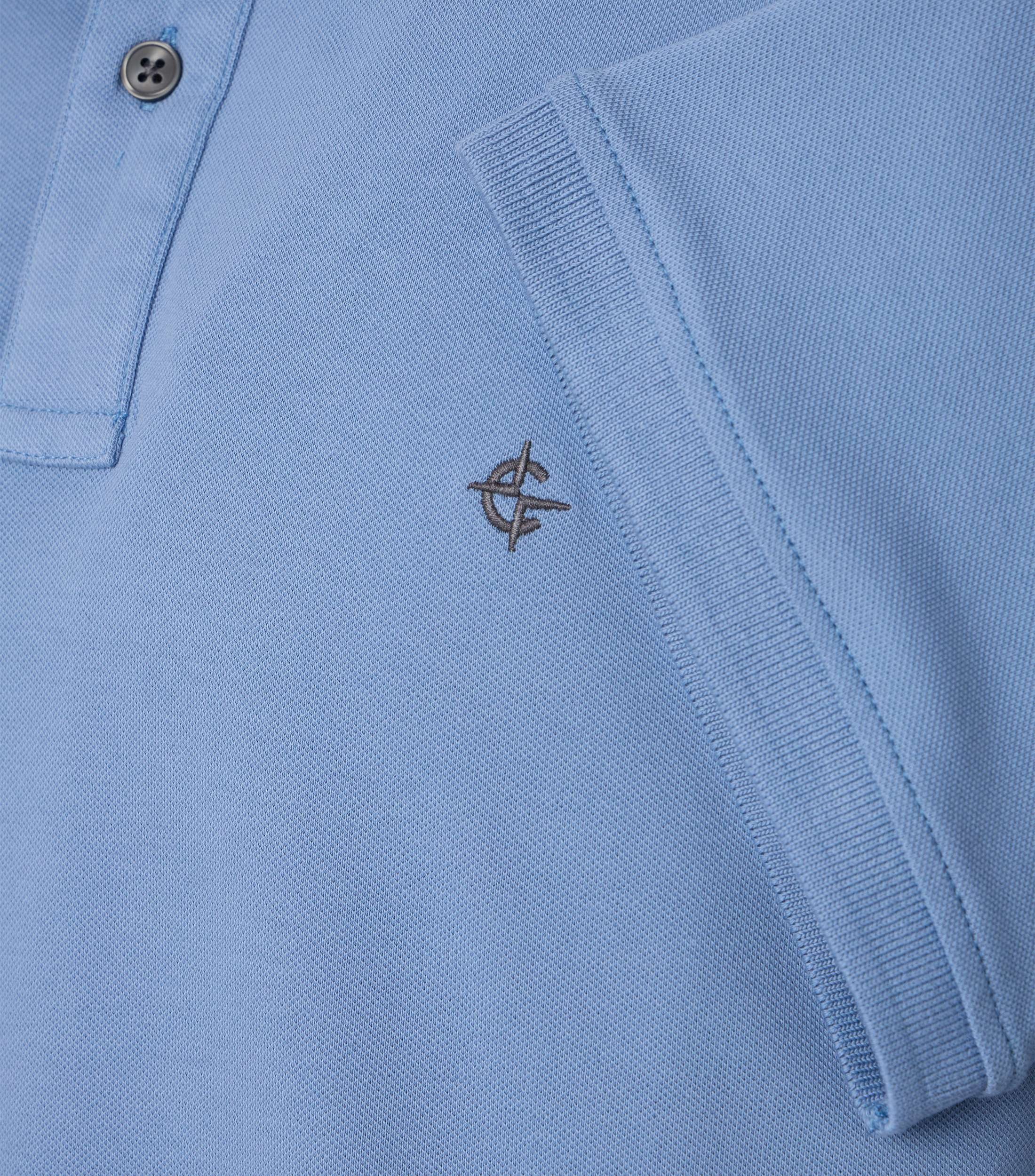 CASAMODA Poloshirt CASAMODA Polo-Shirt uni – Bild 4 von 4