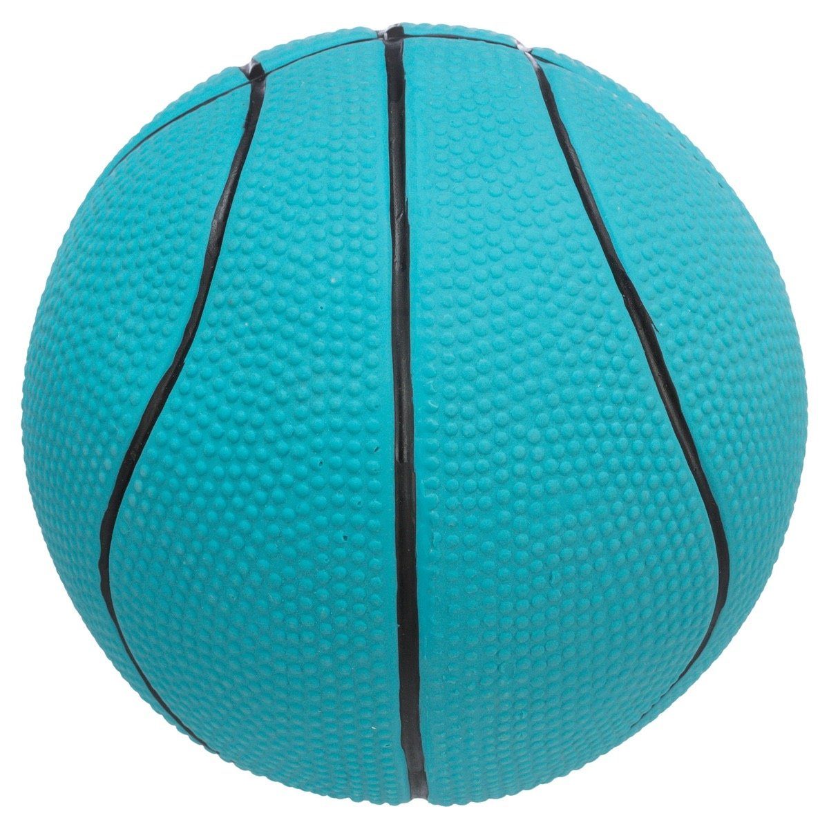 Tierball Spielball, Latex