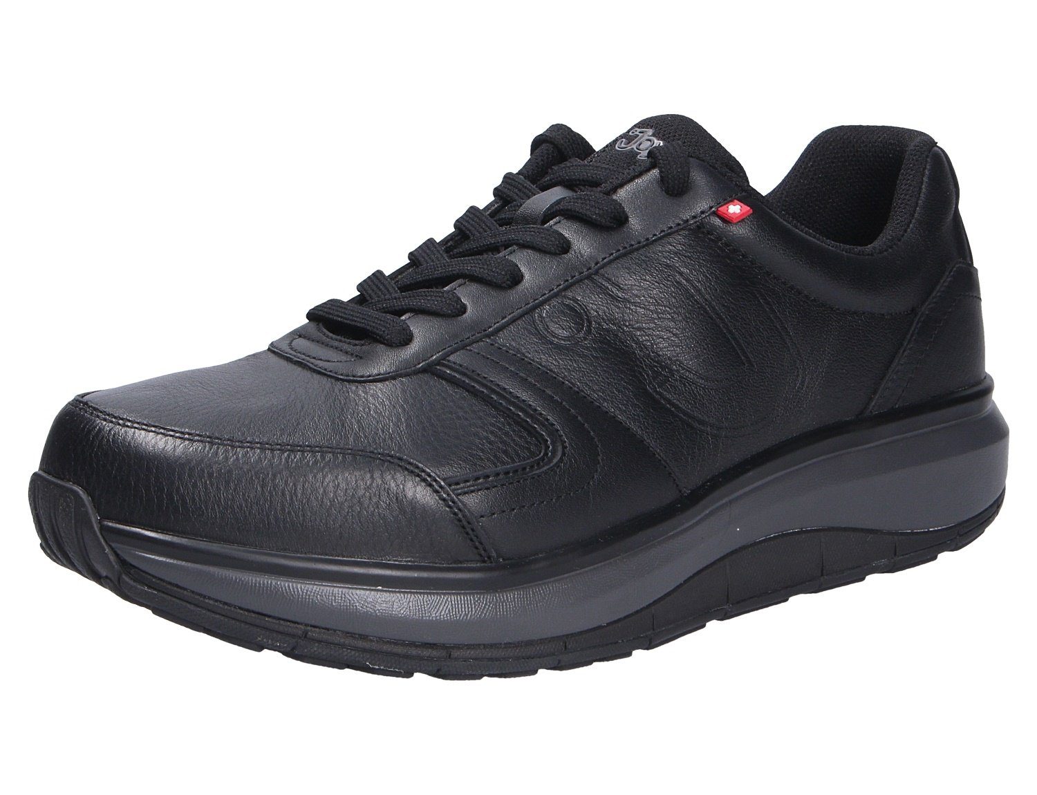 Joya CANCUN SR BLACK Schnürschuh Weicher Gehcomfort günstig online kaufen
