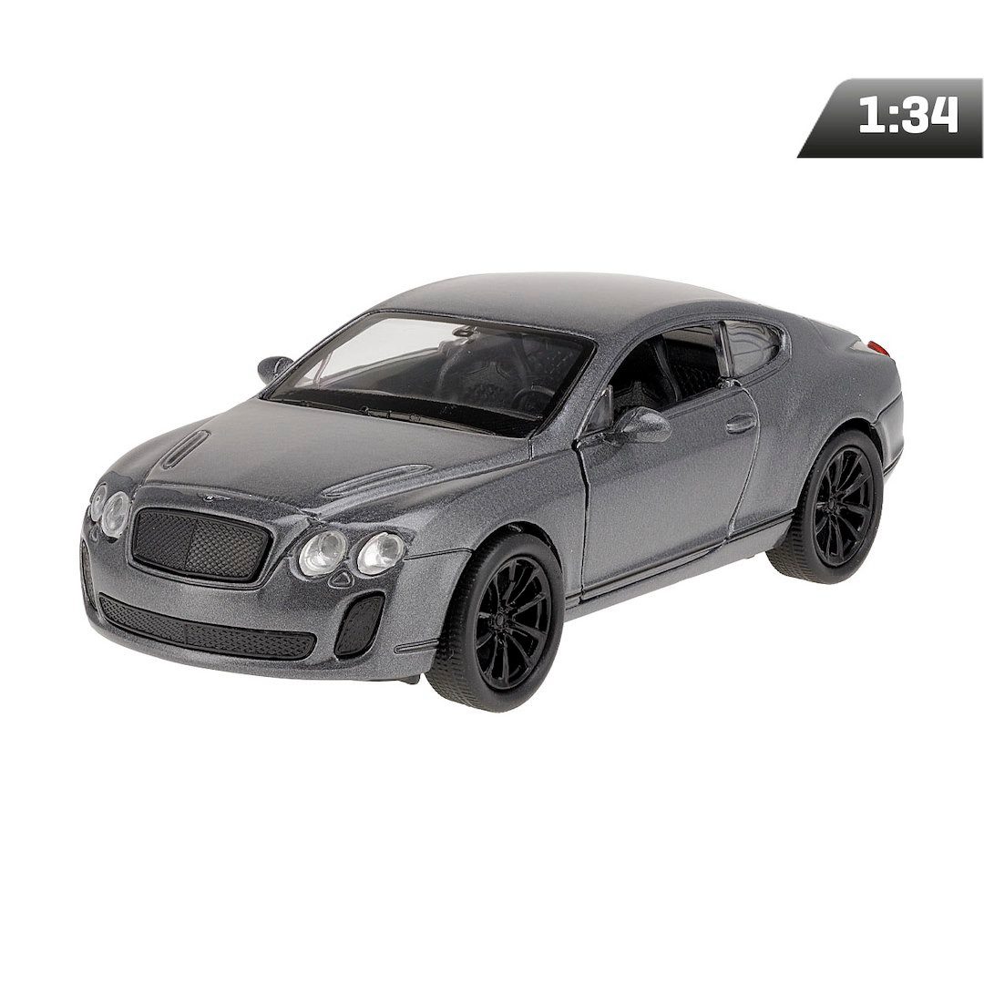 BENTLEY Modellauto Bentley Continental Supersport, Maßstab 1:34