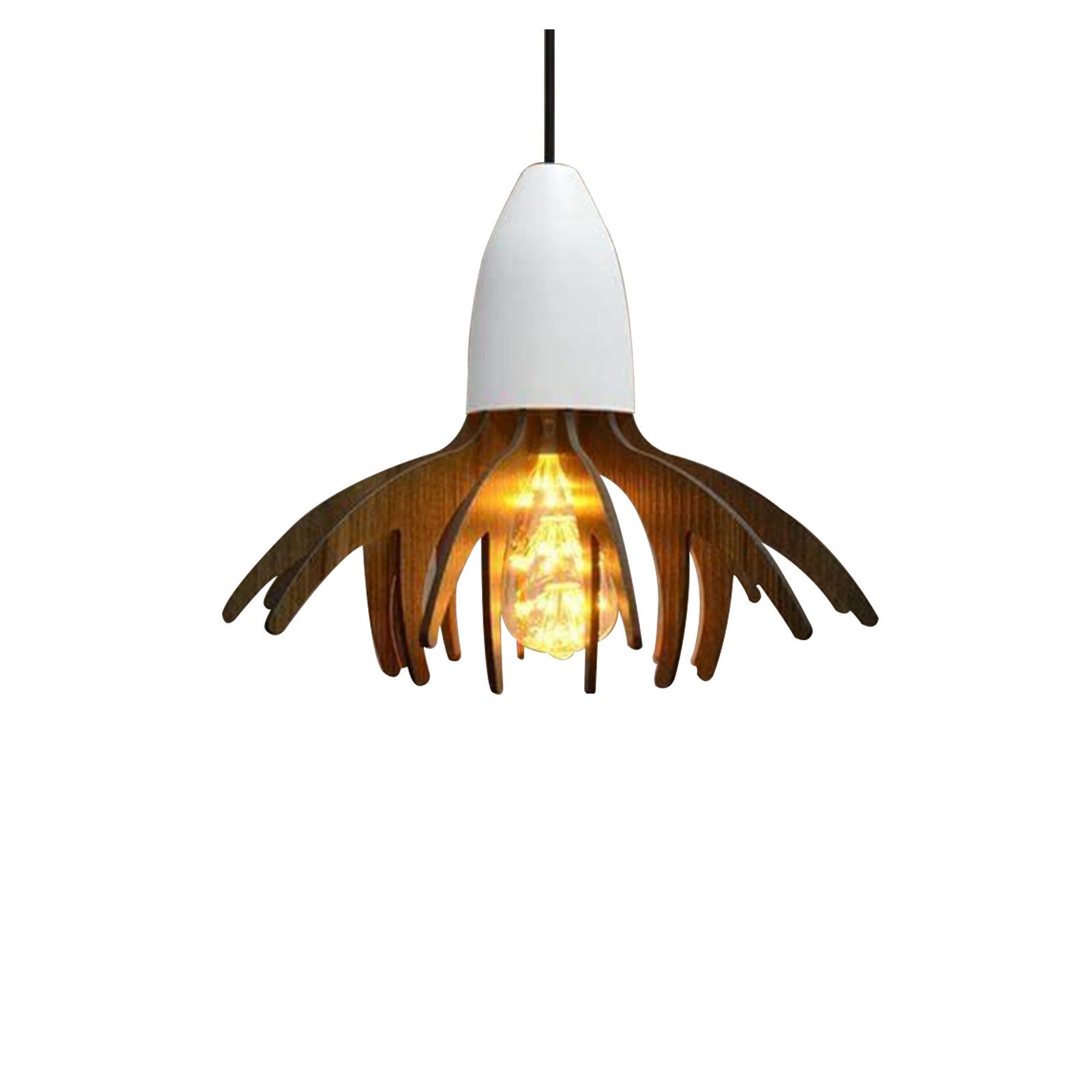 ZMH LED Pendelleuchte Beton Retro Hängeleuchte für Wohnzimmer Restaurant Ba günstig online kaufen