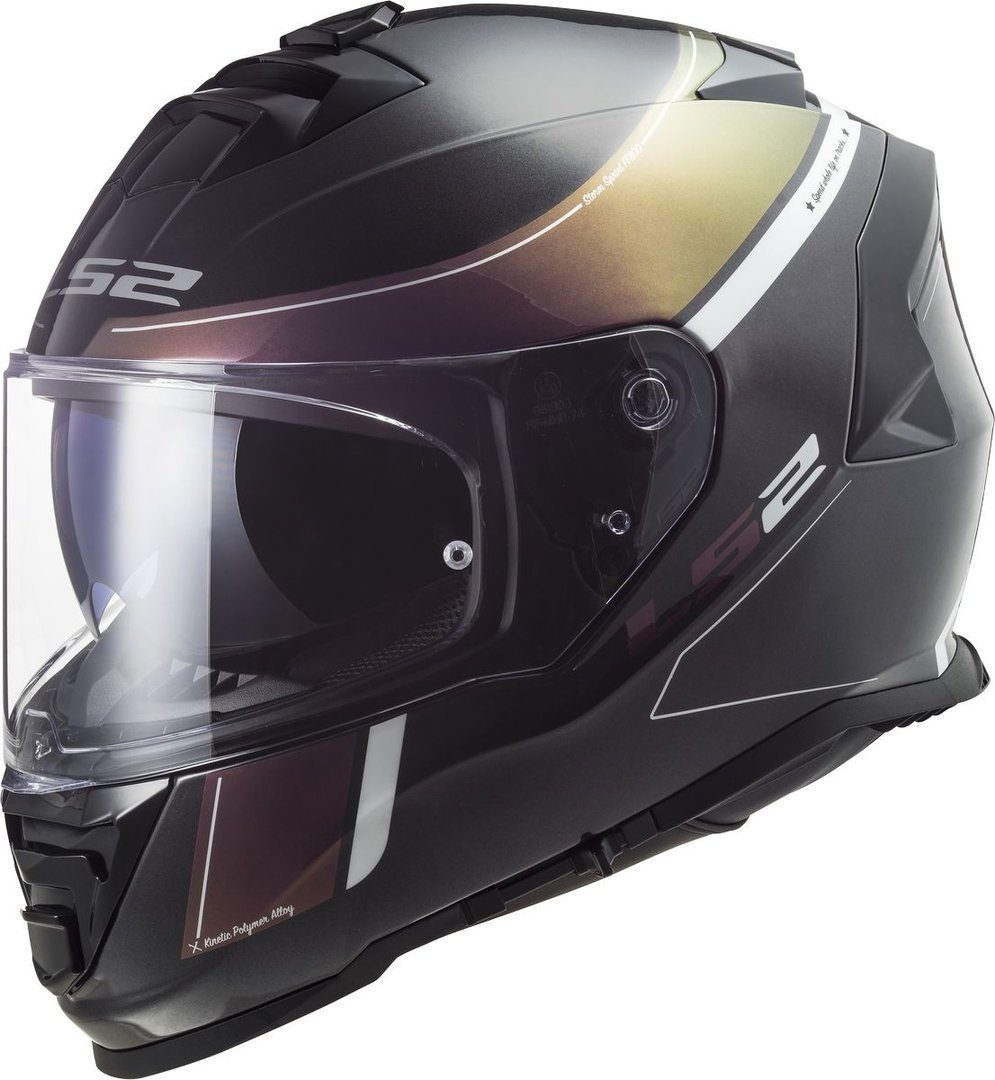 Motorradhelm FF800 Storm Velvet Helm